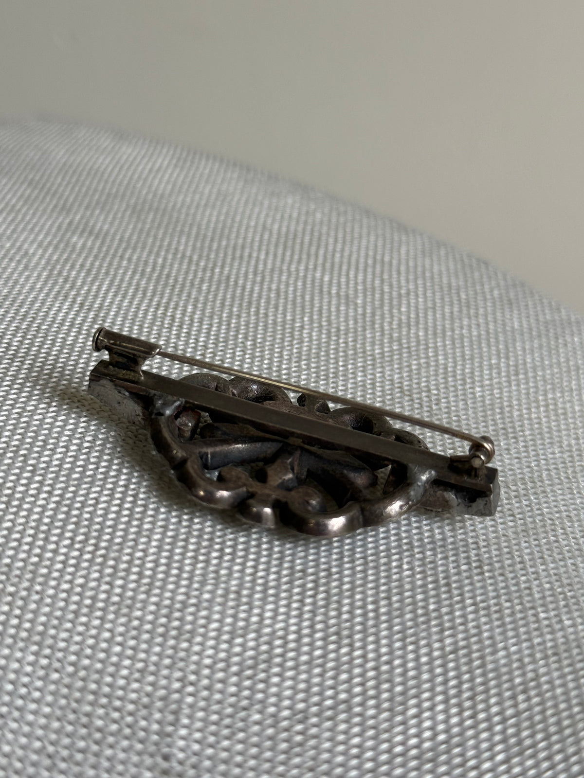 Victorian Jewel Brooch