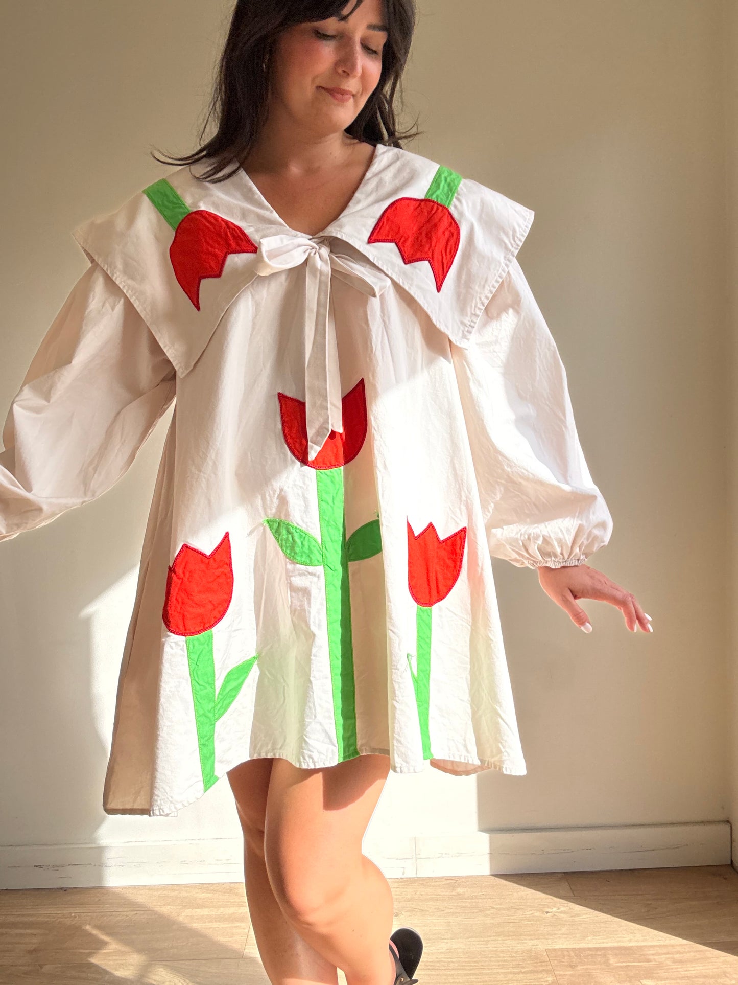 Boyko Florence Tulip Dress, M