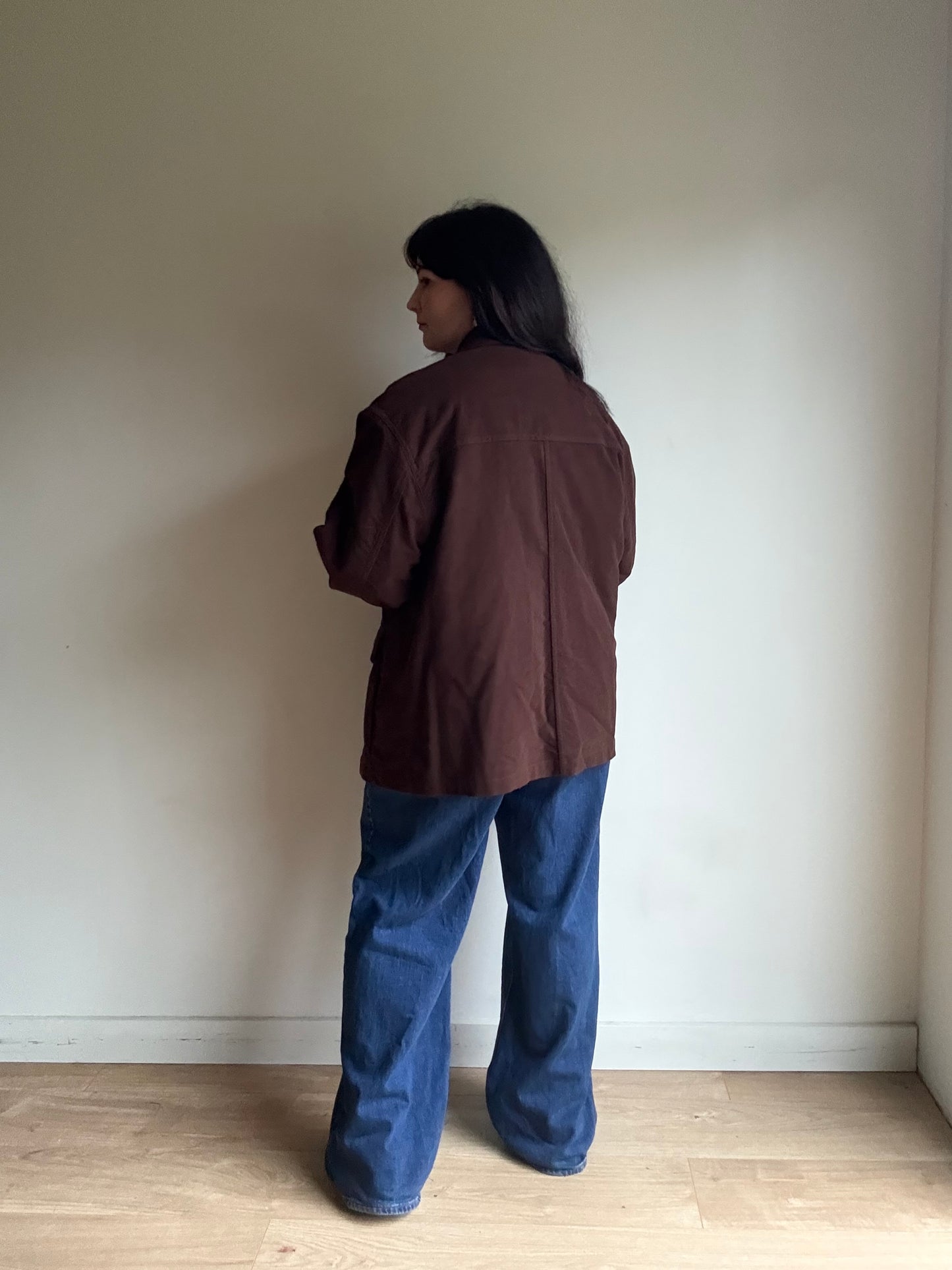 Madewell Flap Pocket Field Jacket, L