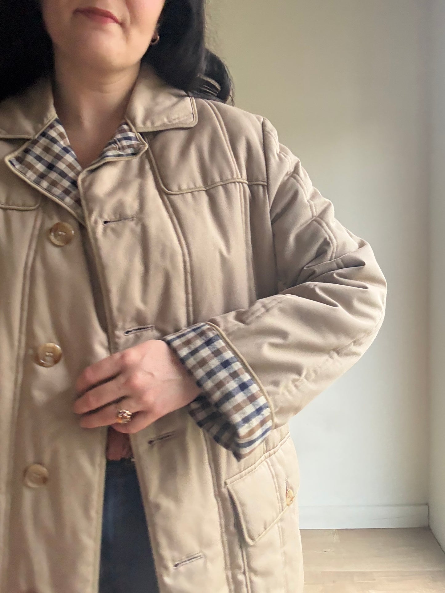 Aquascutum Padded Chore Jacket, XL