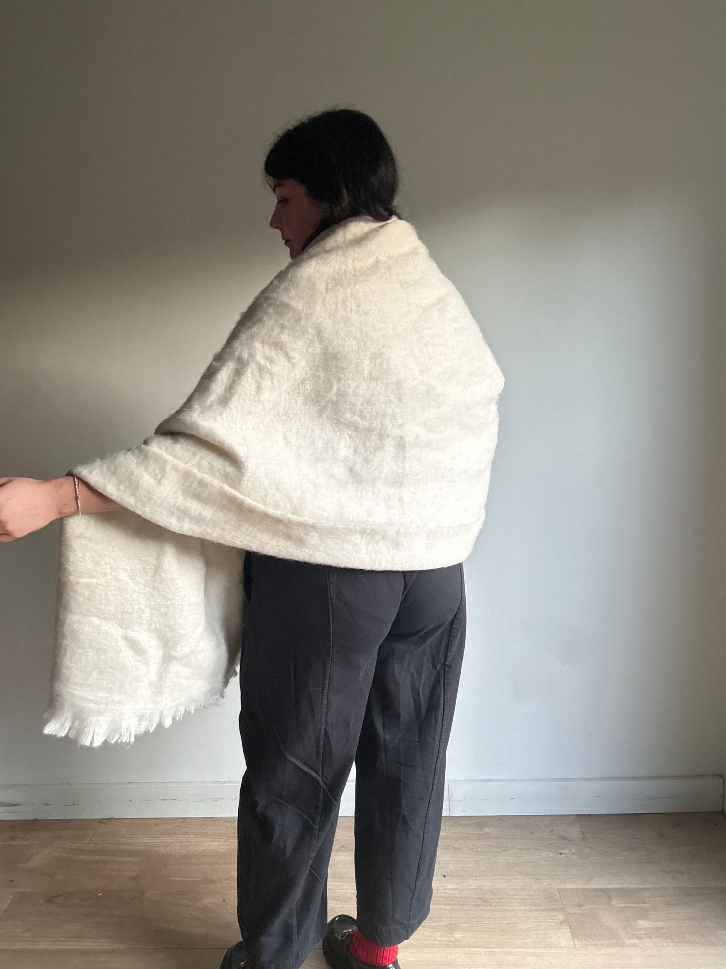 H&M Huge Blanket Scarf, One Size
