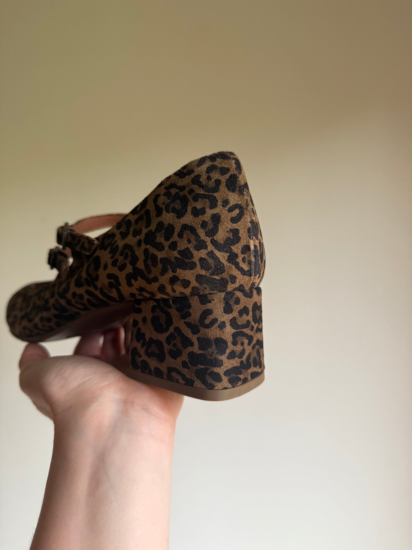 ESSKA NEW Laura Heeled Mary Jane Shoes, 39