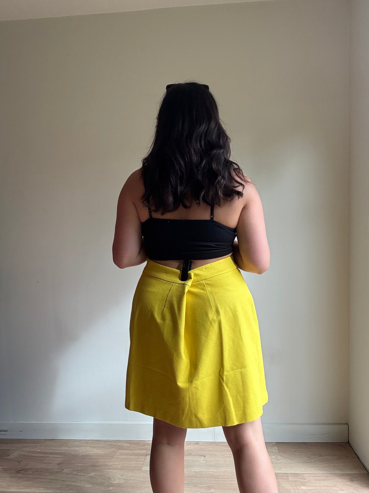 Boden NEW Aline Tailored Mini Skirt, 20