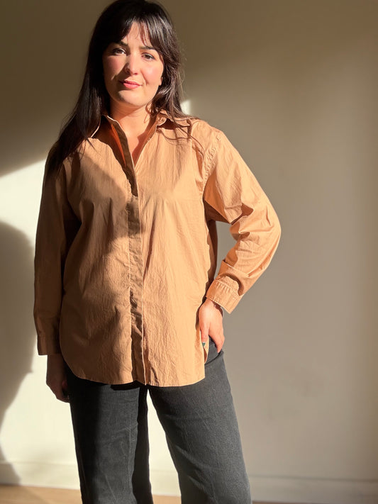 Arket Classic Cotton Shirt, 36