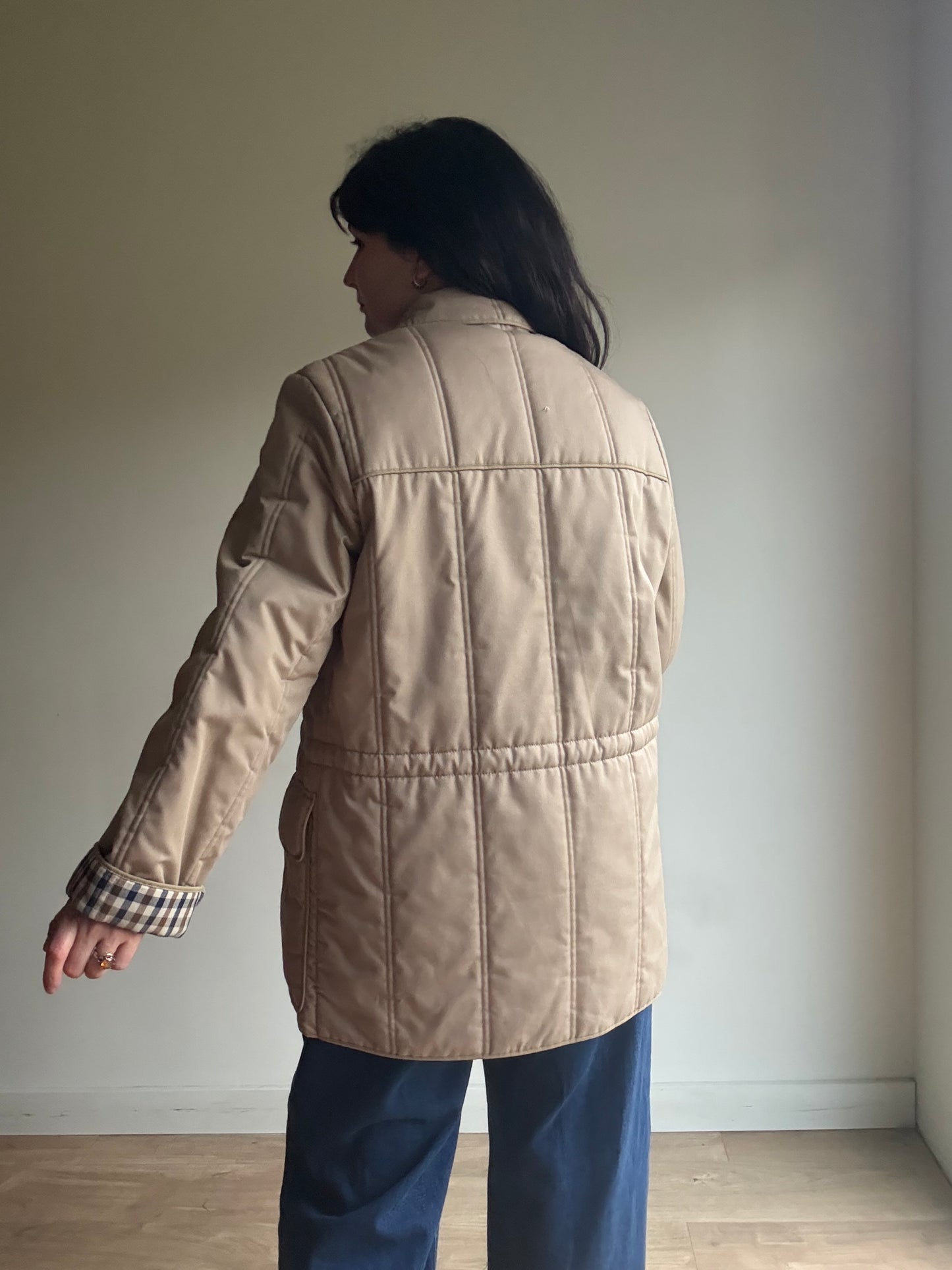 Aquascutum Padded Chore Jacket, XL