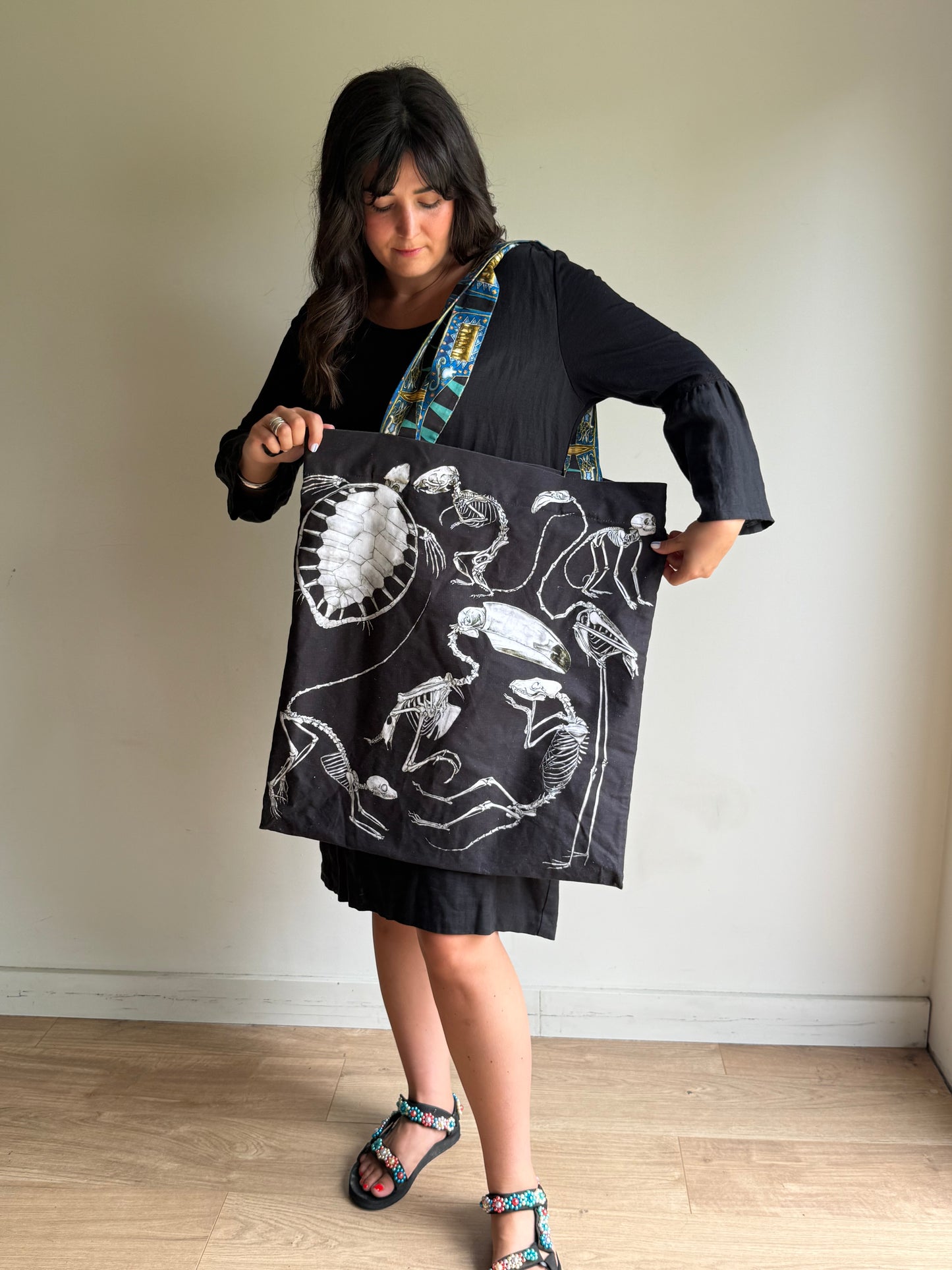 Puma X SWASH Printed Cotton Bag, XL (Copy)