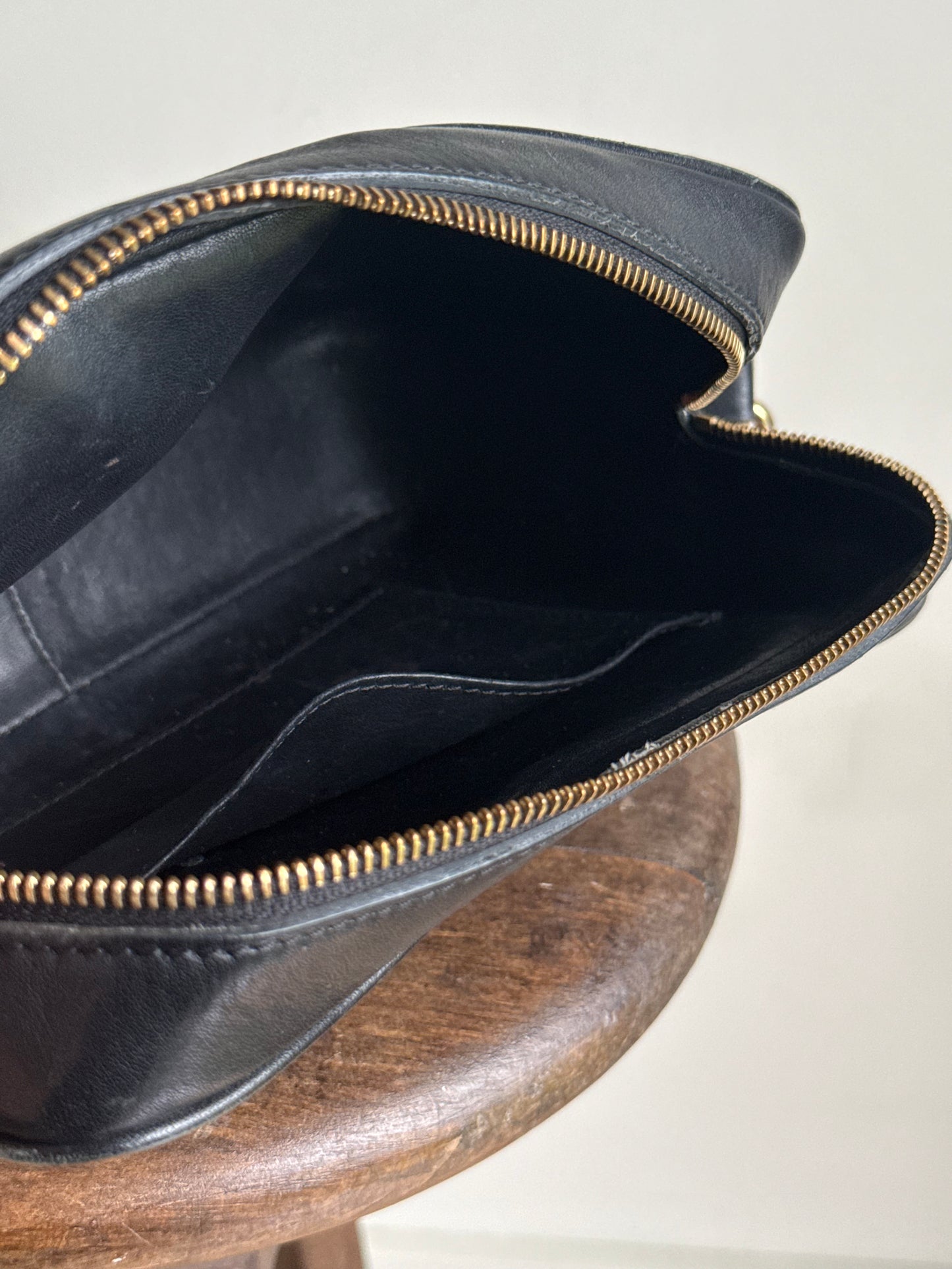 Anine Bing Studded Leather Bag, One Size