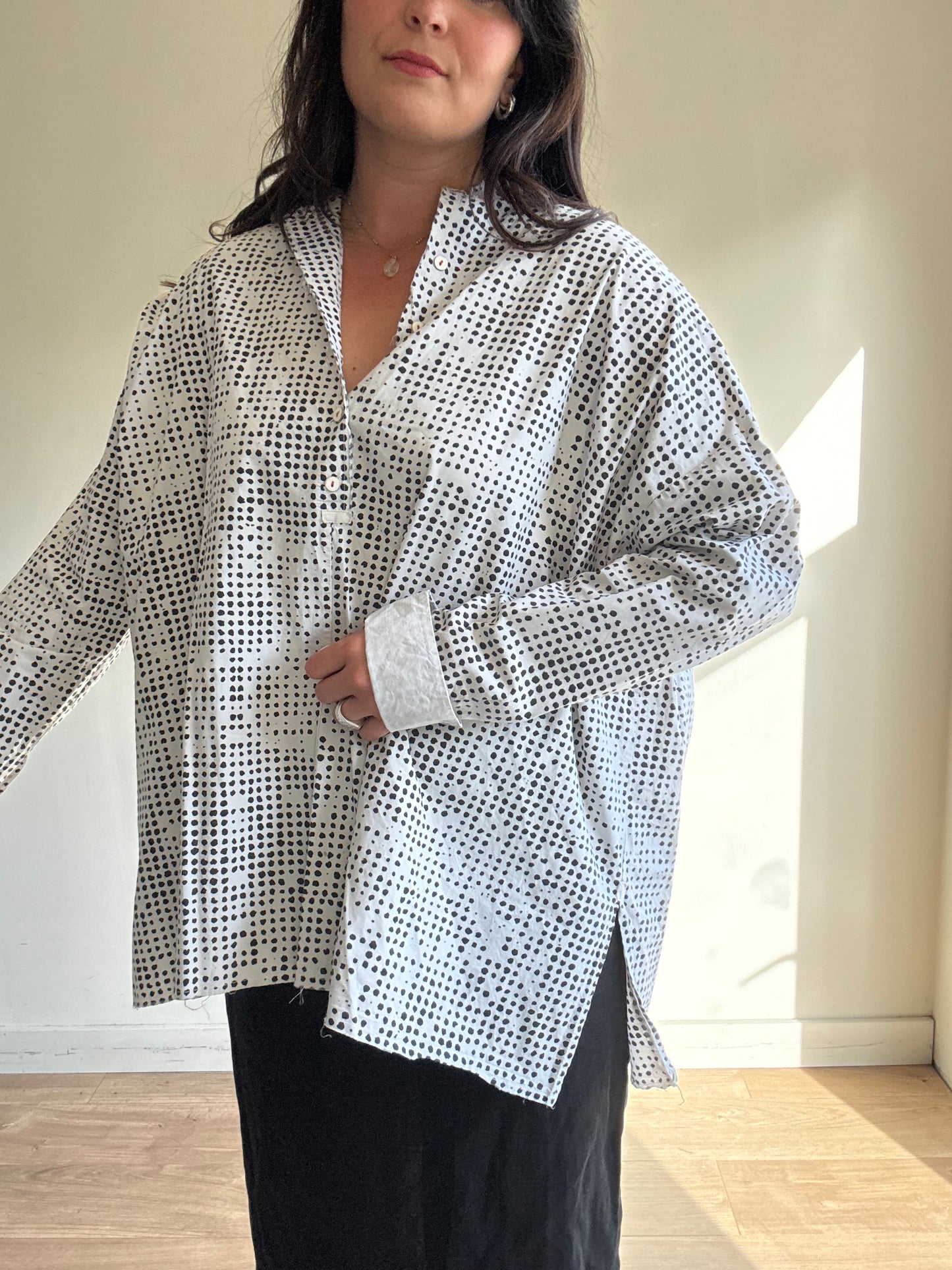 Hannoh Wessel + Spot Shirt, L