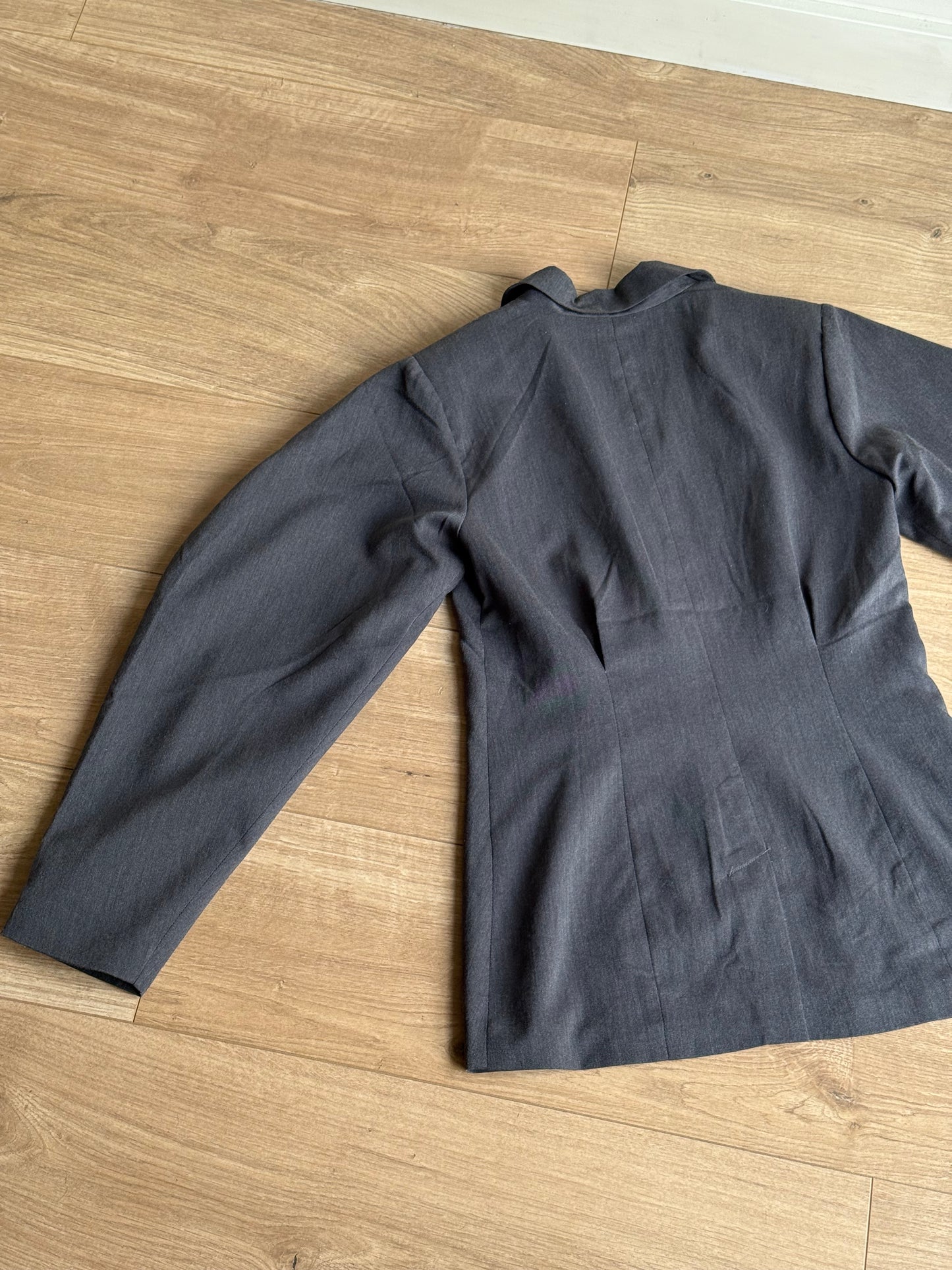 Na-Kd Shaped Tailored Blazer, 36