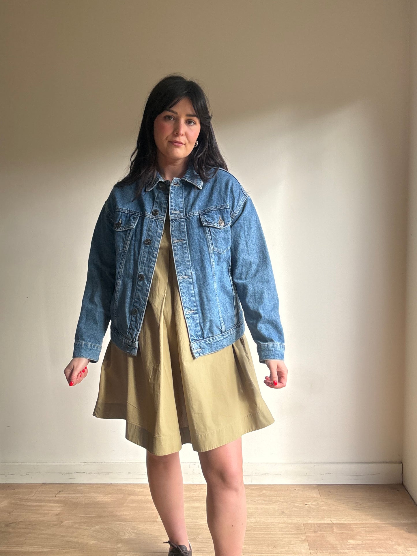 BDG Denim Jacket, XS-M