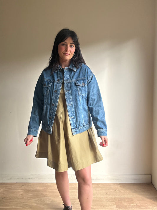 BDG Denim Jacket, XS-M