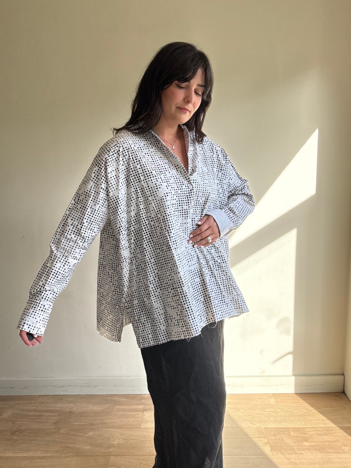 Hannoh Wessel + Spot Shirt, L