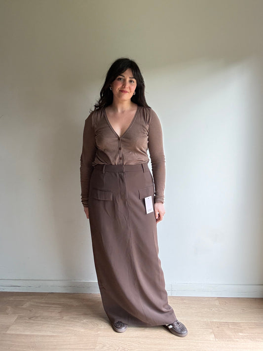 Odd Muse NEW 'The Ultimate' Maxi Skirt, XL