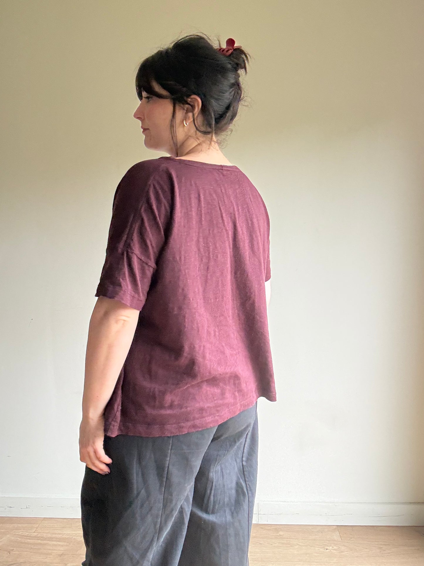 Toast Boxy T-Shirt, S-M*