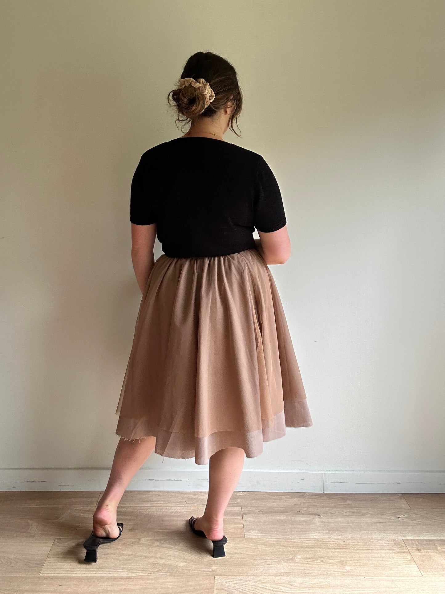 Handmade Tulle Skirt - Size 10/12