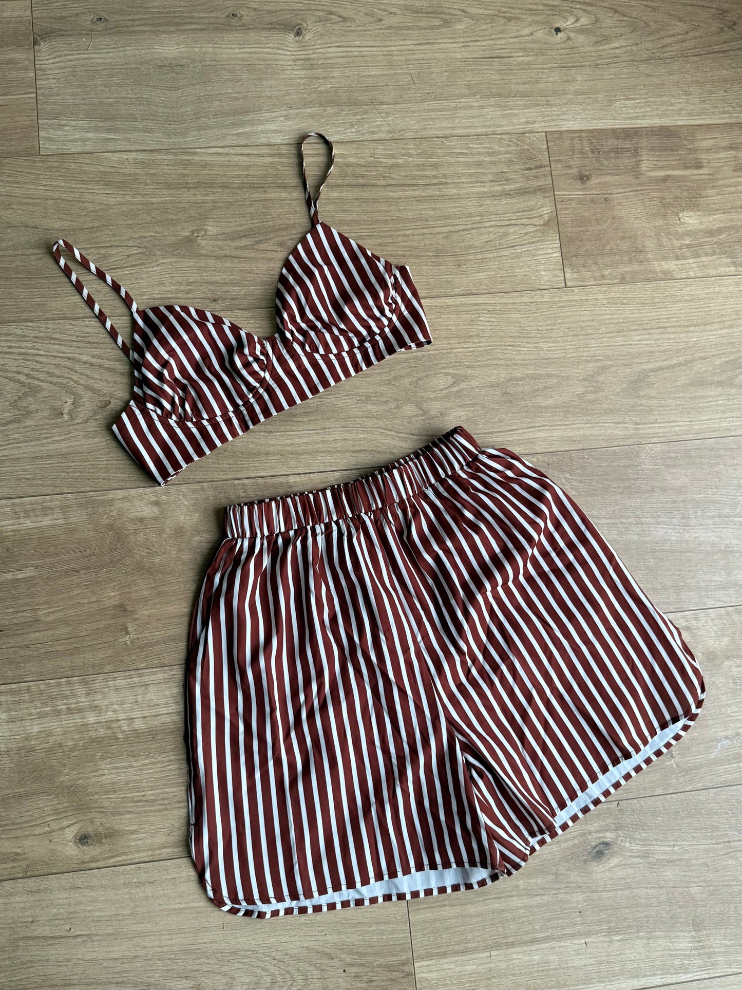 Commense Stripe Co-Ord, S