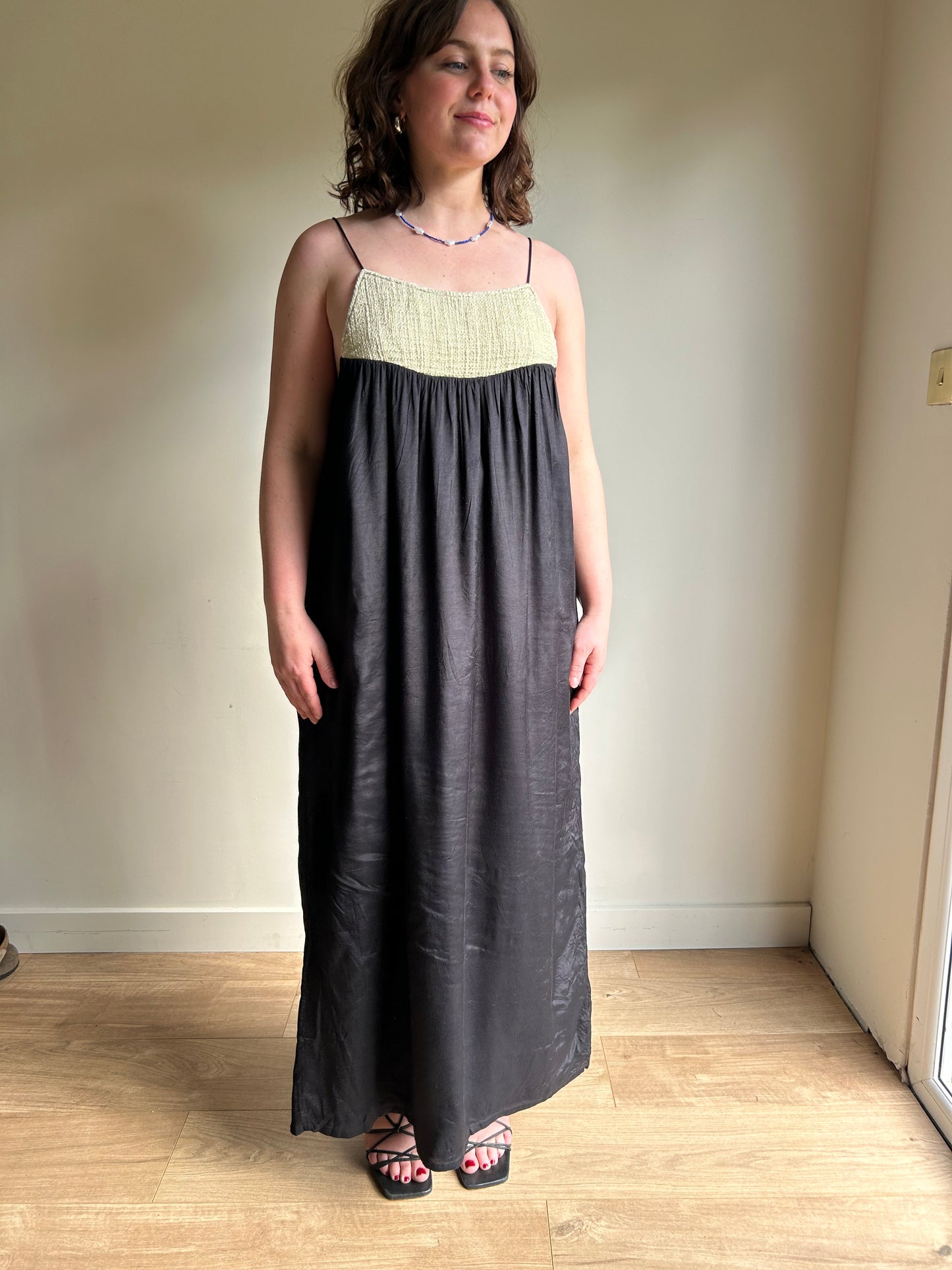 Hanamer Ibiza Maxi Dress - Size M/L