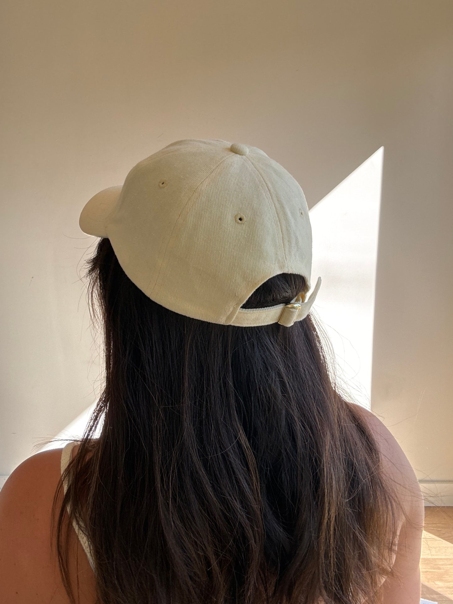 Paul Costello Cotton Cap, O/S