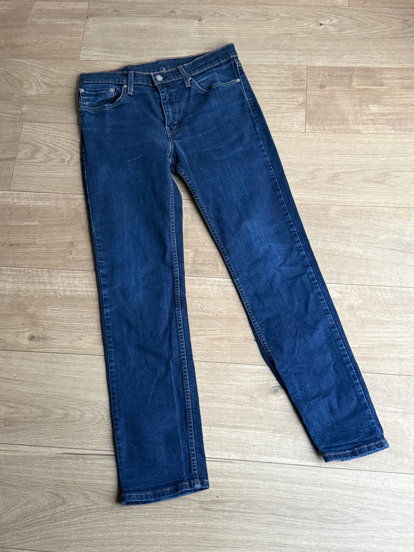 Levi's 511 Slim Leg Jeans, W32 L32