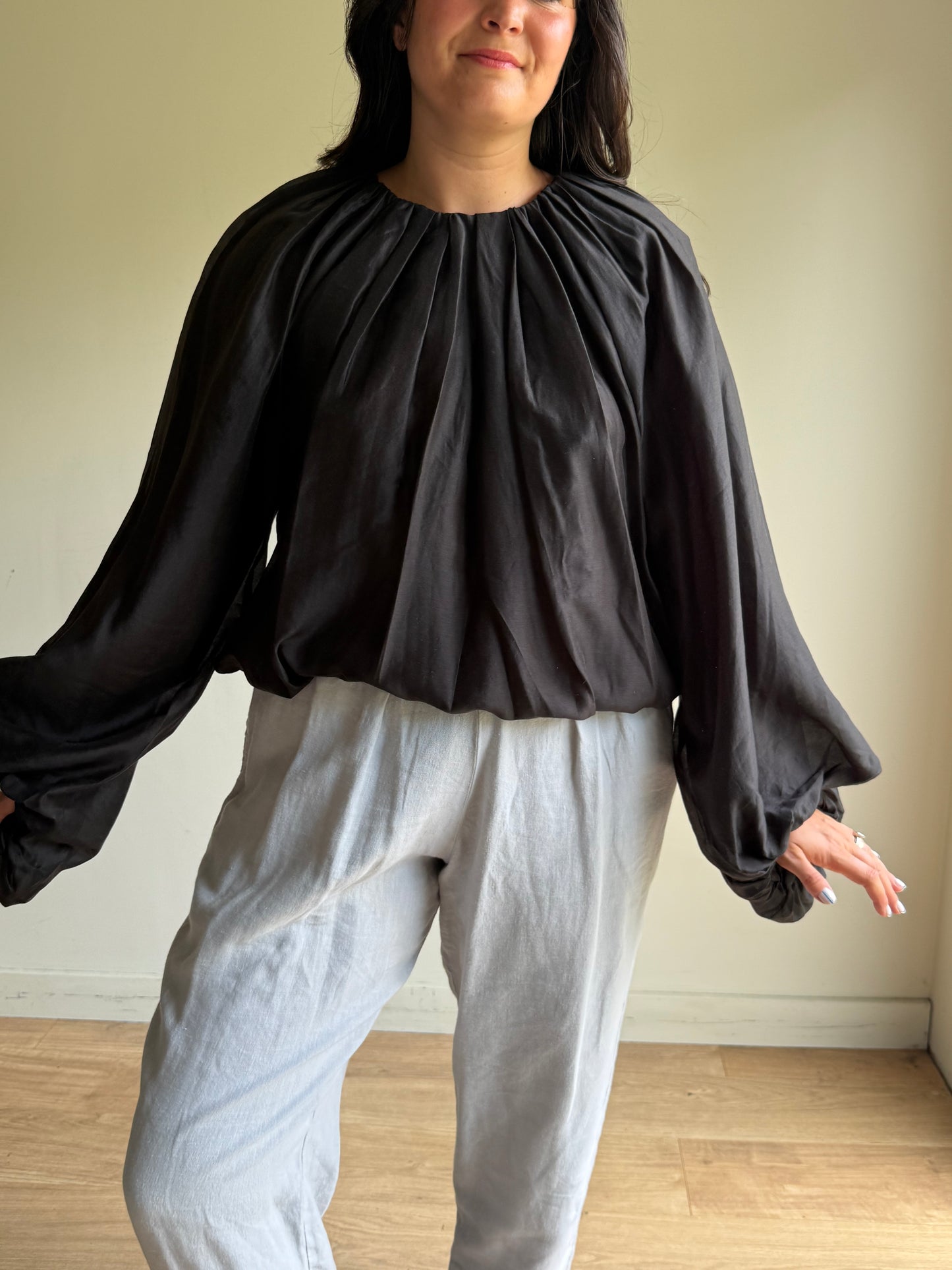 Cos (NEW) Bubble Top, XL