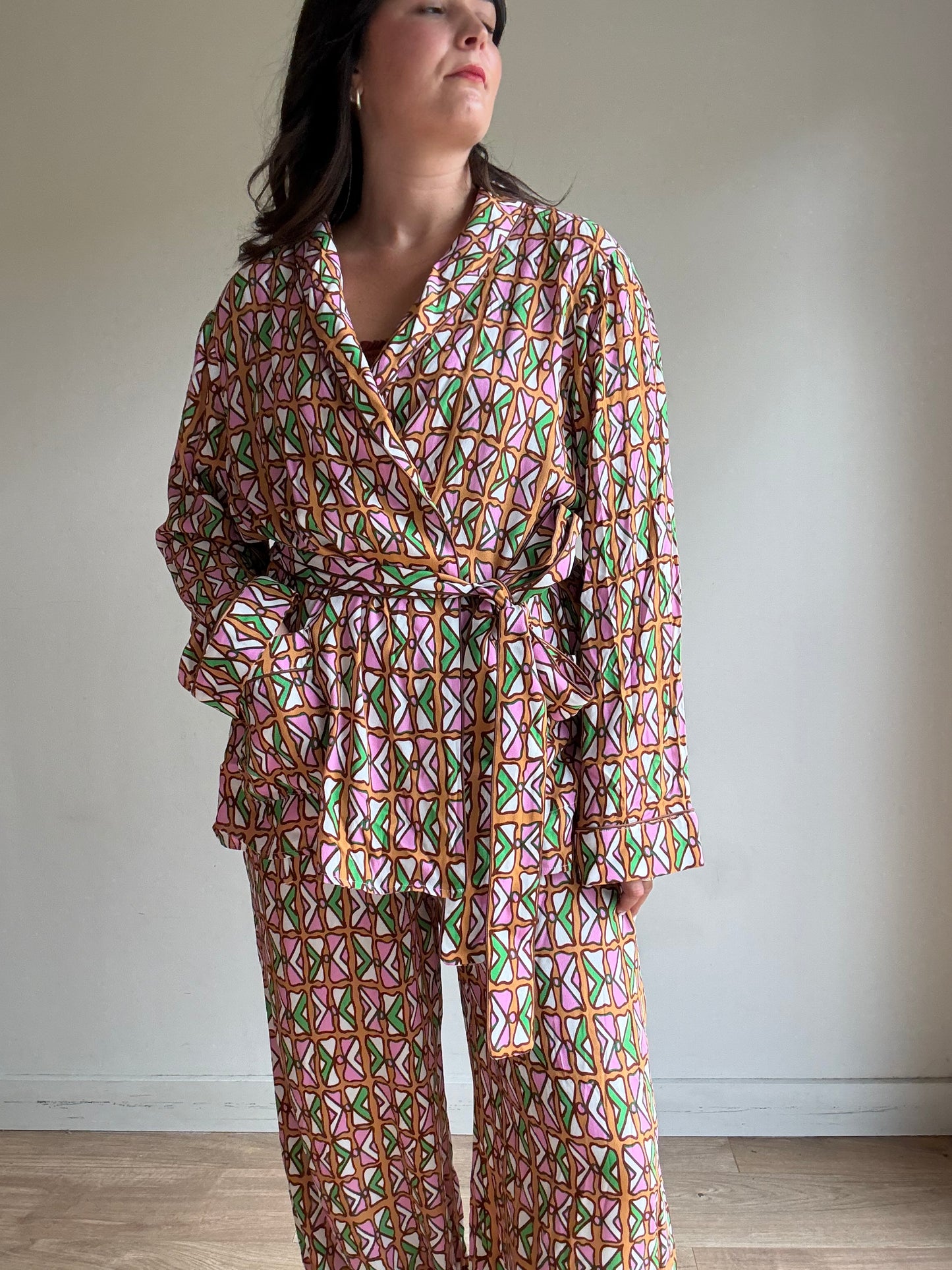 It’s 9pm NEW Co-Ord Geometric Set, 14-16