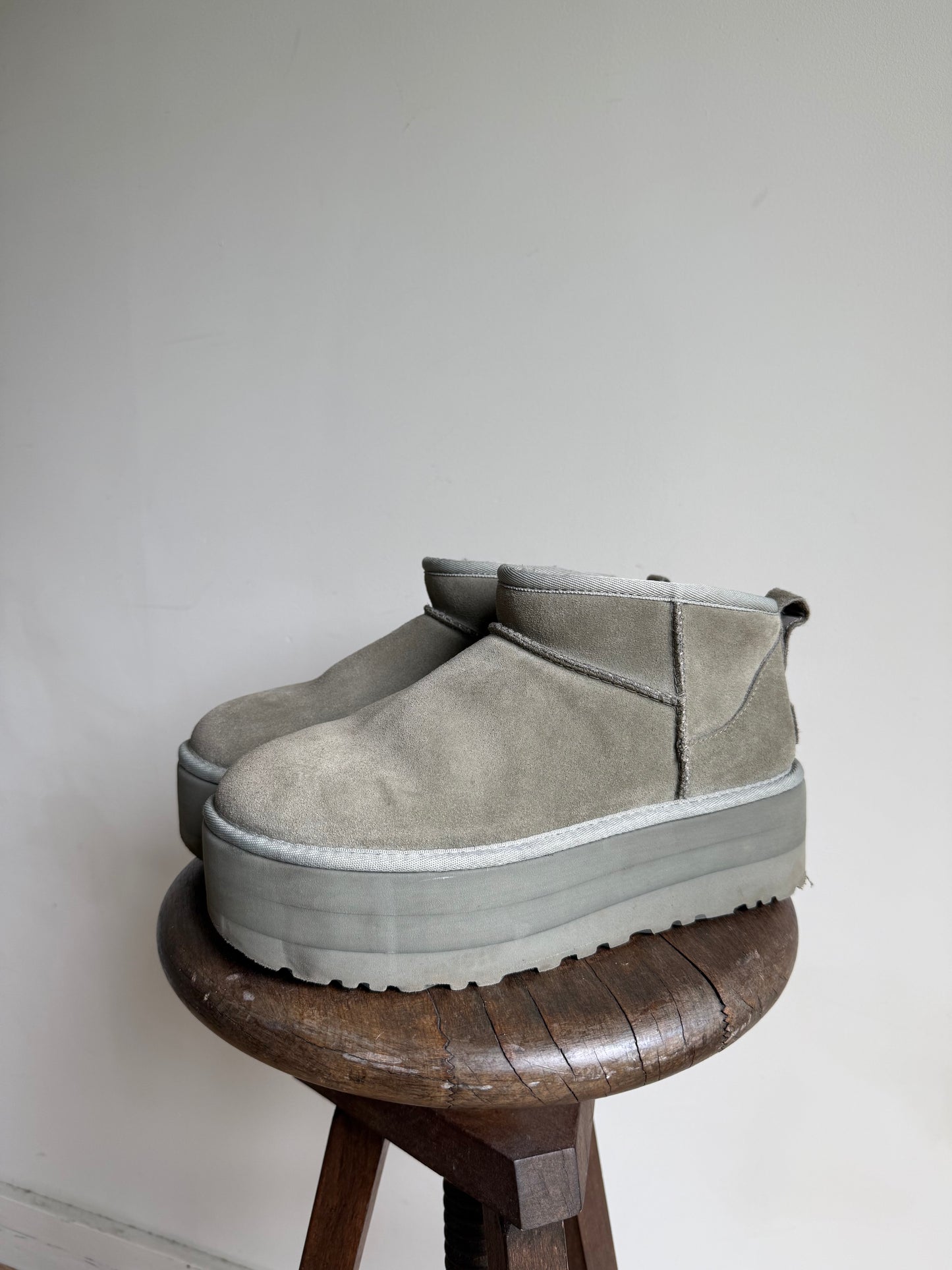 Ugg Classic Ultra Mini Platform Boot, 6