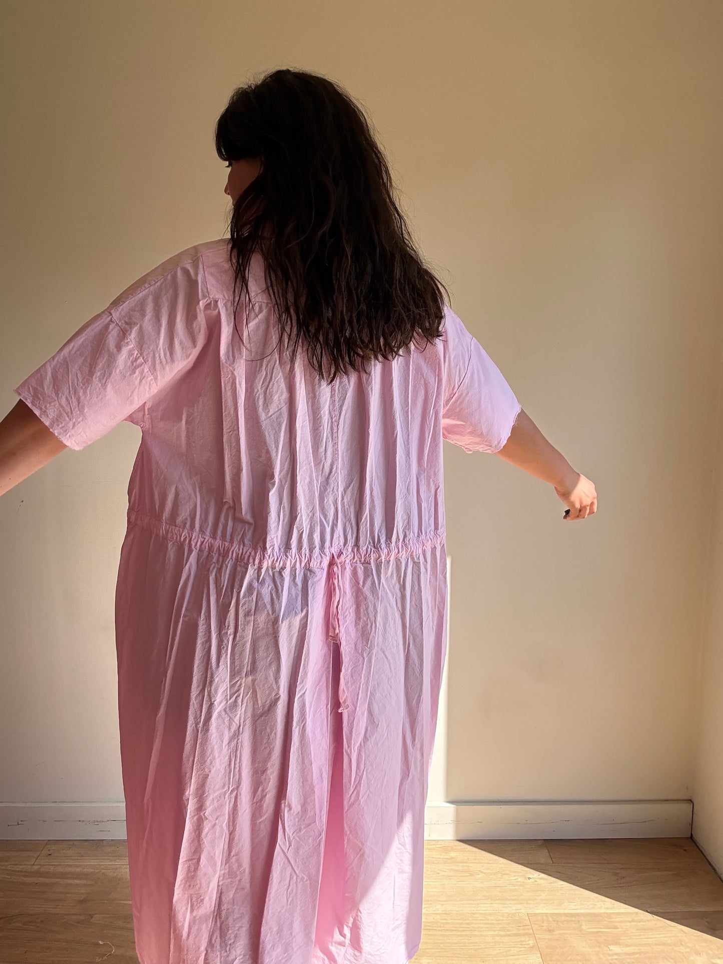 H+ Hannoh Wessel Cotton Dress, 46 / UK 1&