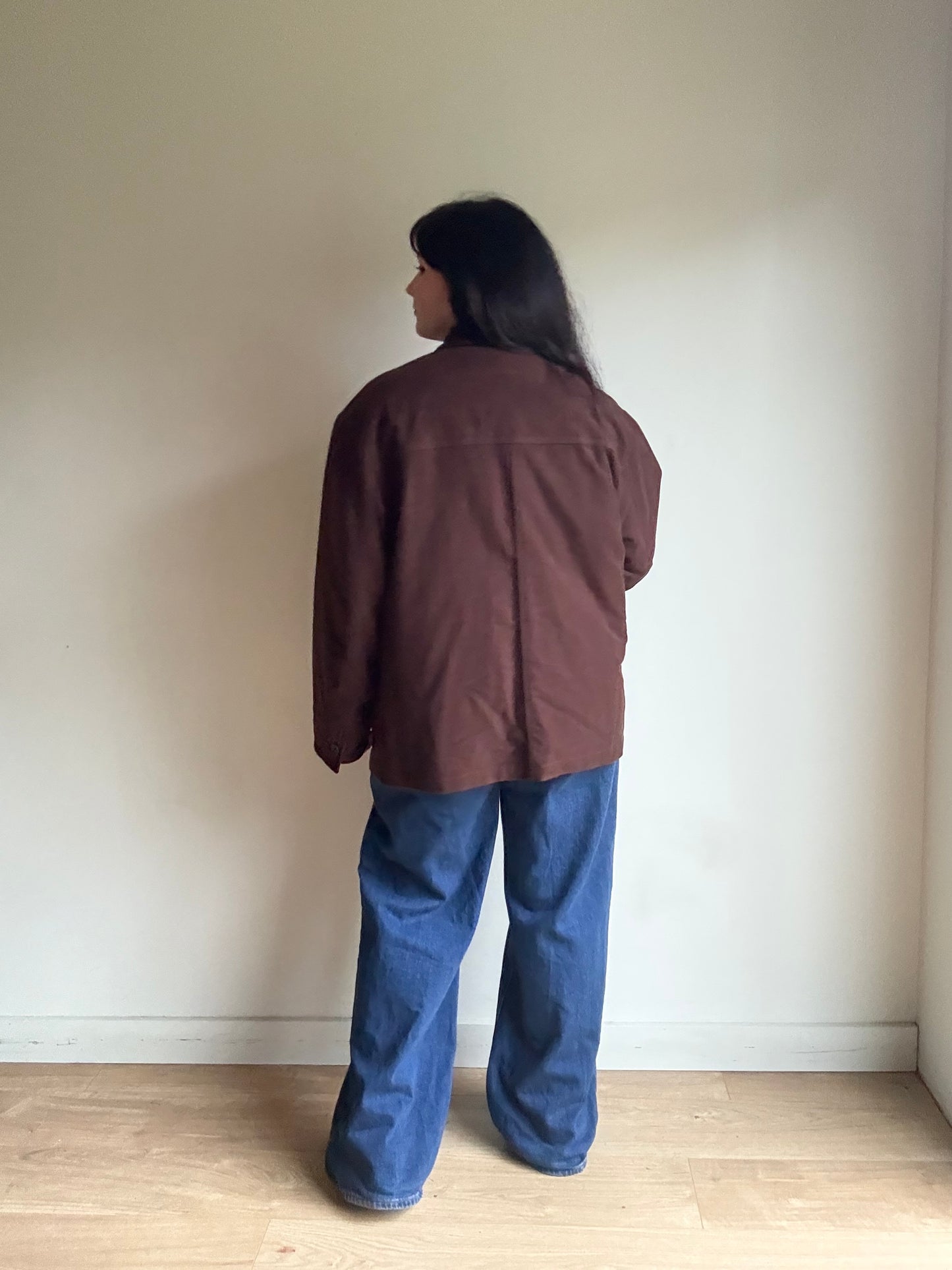 Madewell Flap Pocket Field Jacket, L