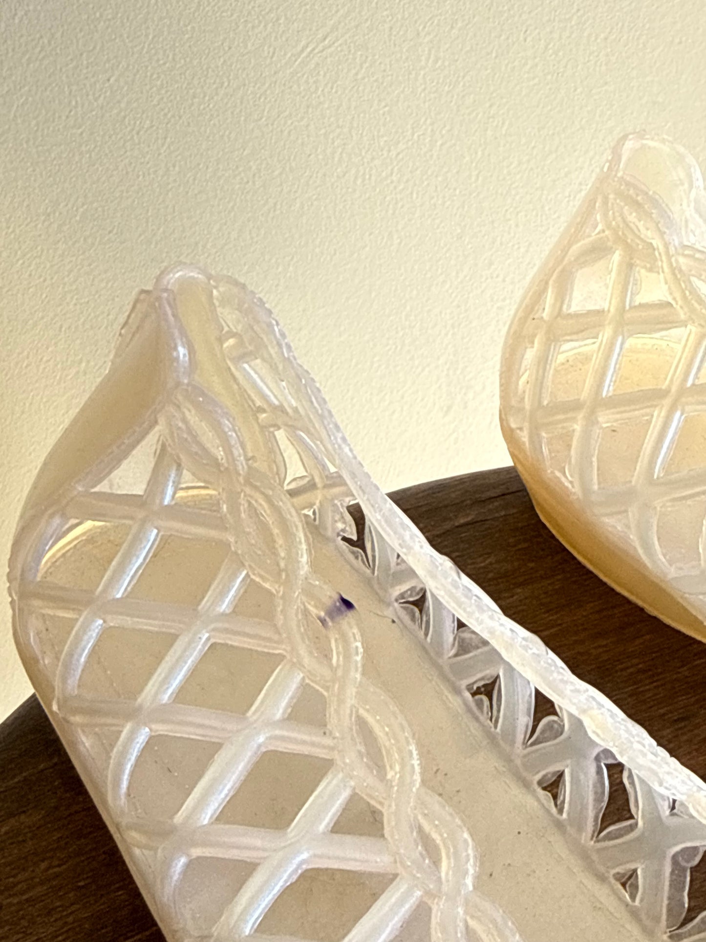 Vintage Jelly Shoes, 6