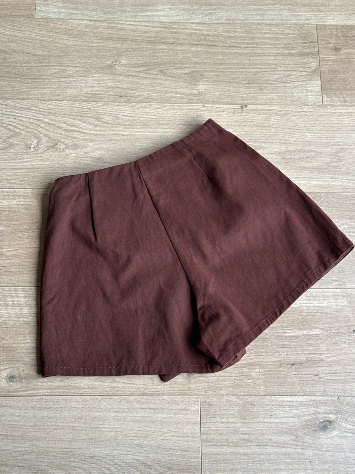 New VRG GRL Cotton Skort, 10