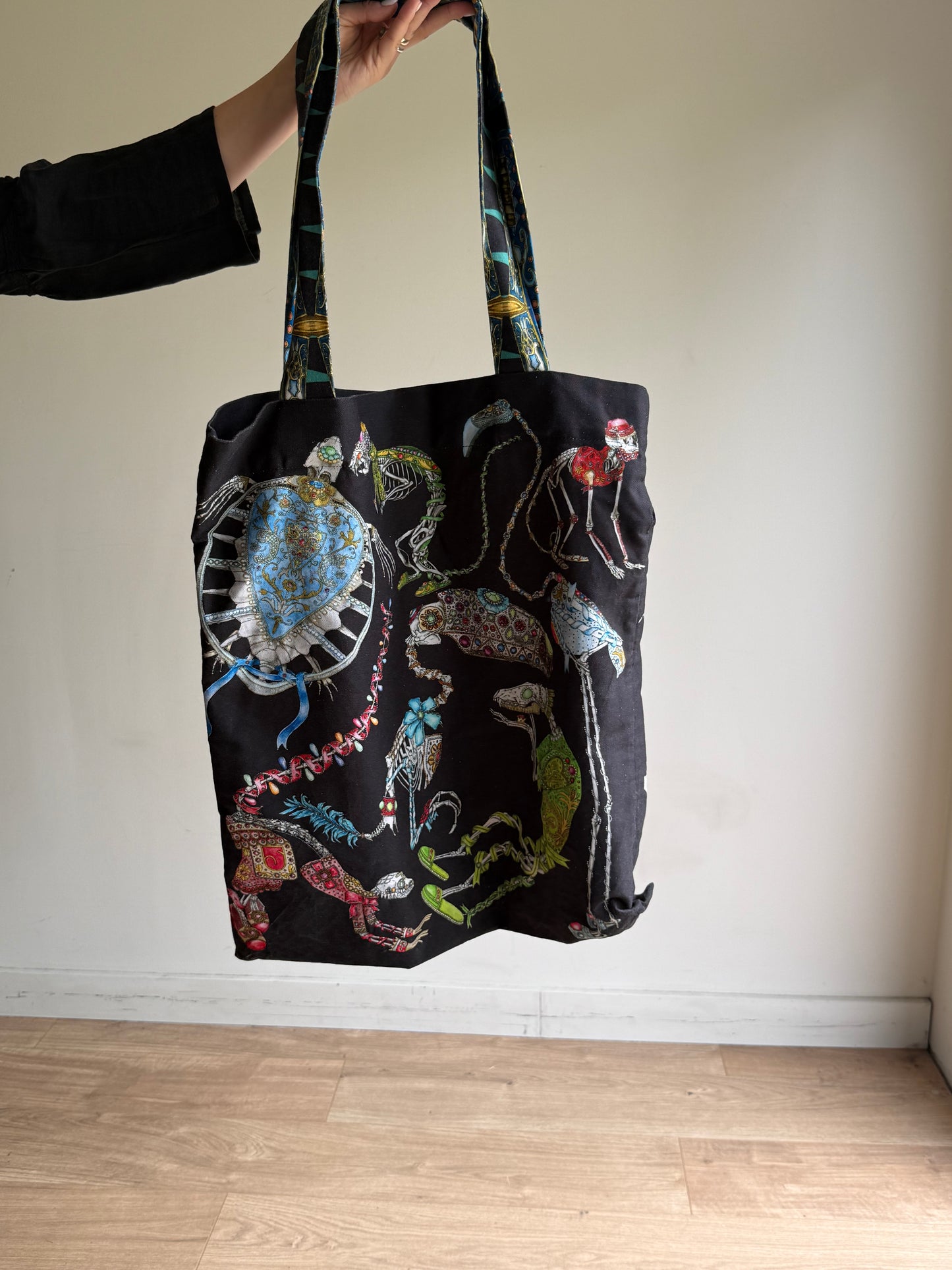 Puma X SWASH Printed Cotton Bag, XL (Copy)