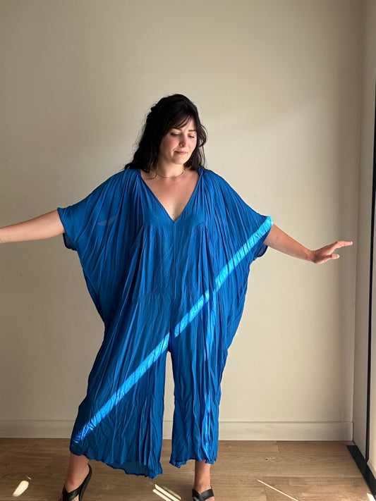 Anthropologie by Lilka Jumpsuit, M/L