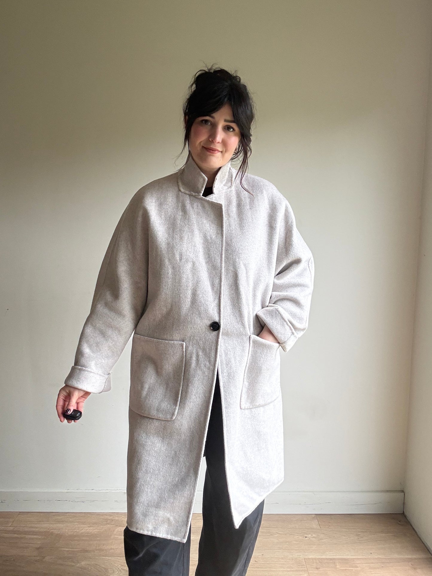 Rails Wool Mix Everest Coat, L