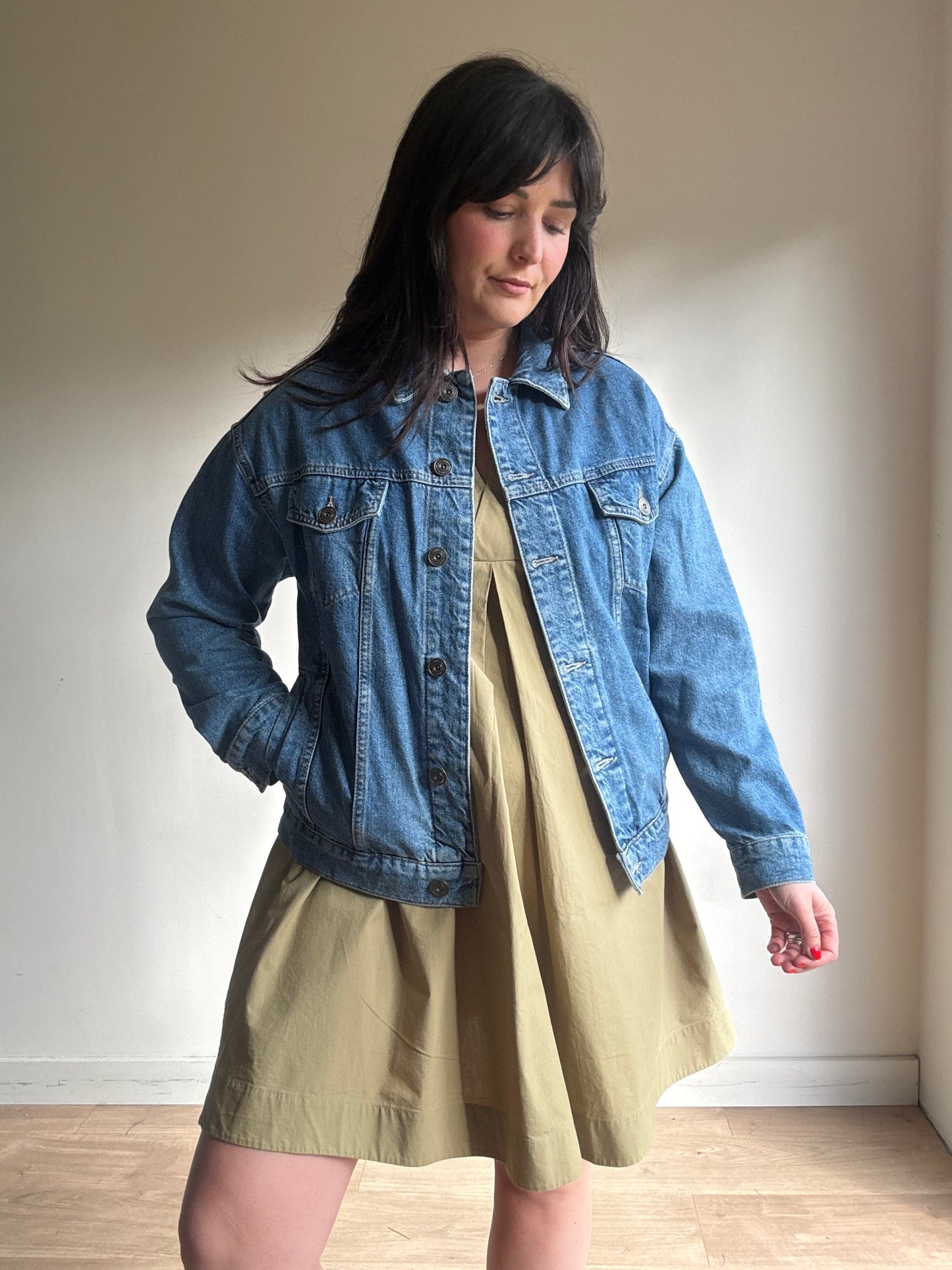 BDG Denim Jacket, XS-M