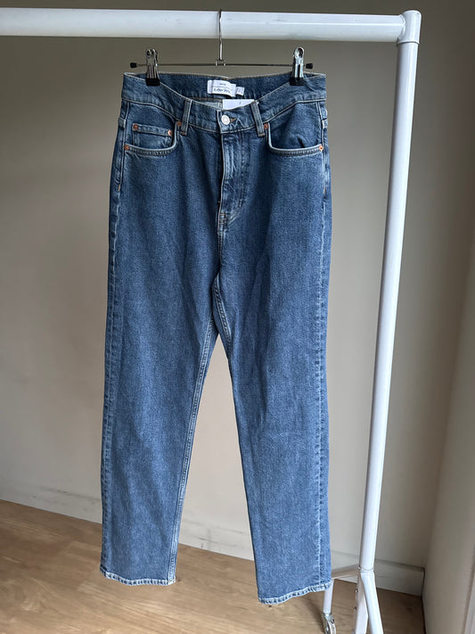 & Other Stories NEW Straight Leg Jeans, 27