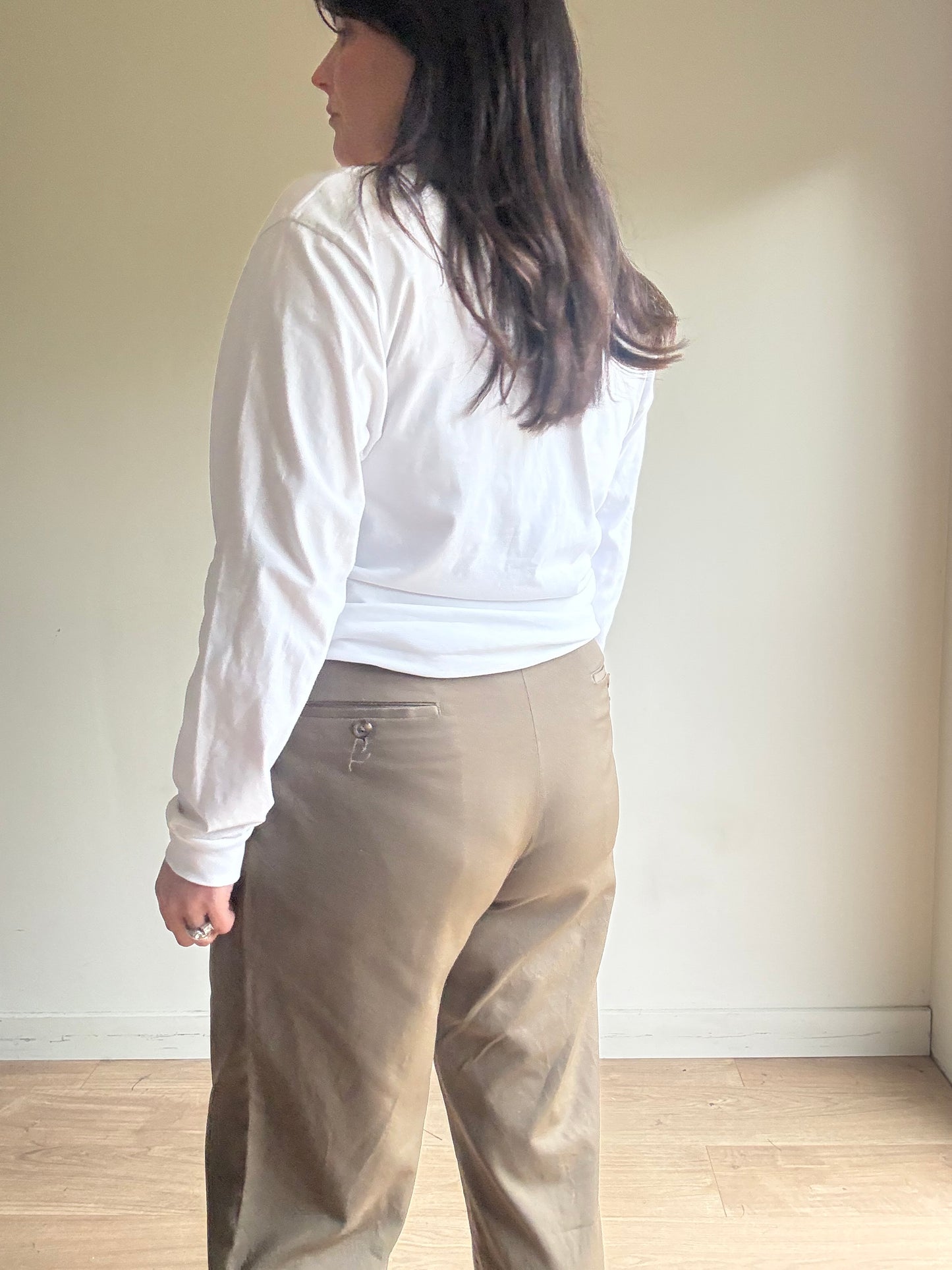 Carhartt Long Sleeve Chase T-Shirt, S