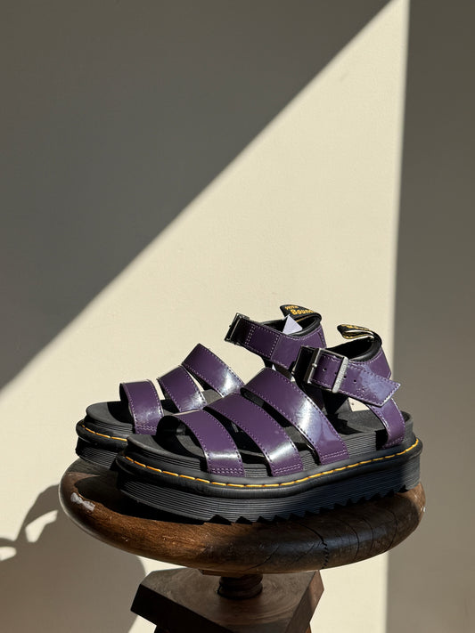 Doc Martens Blaire Strap Sandals, 4