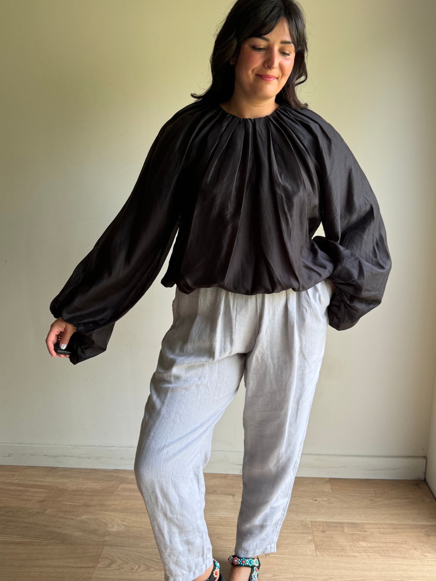 Cos (NEW) Bubble Top, XL