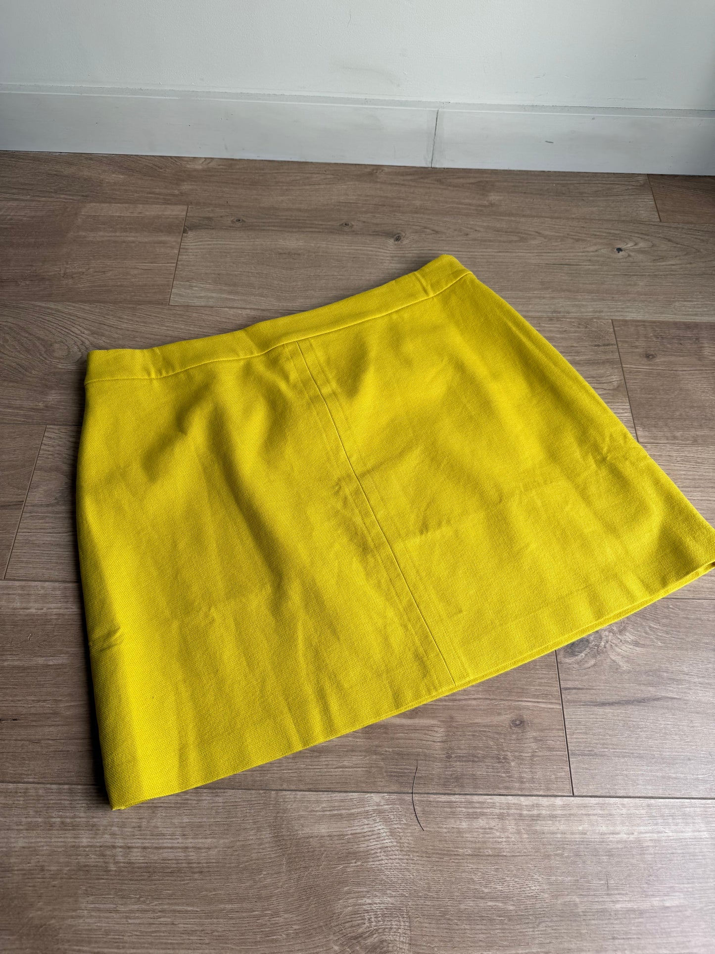 Boden NEW Aline Tailored Mini Skirt, 20