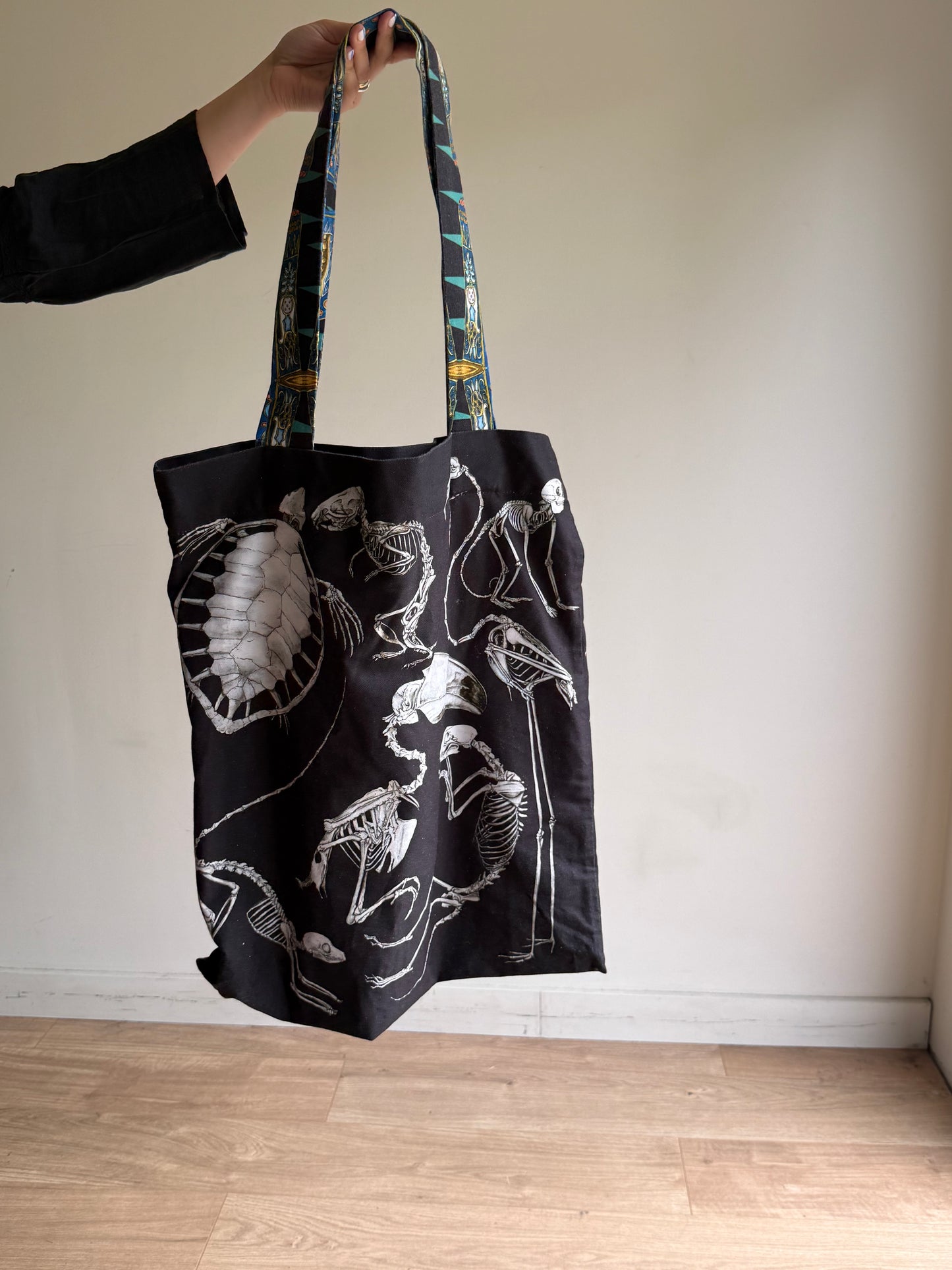 Puma X SWASH Printed Cotton Bag, XL (Copy)