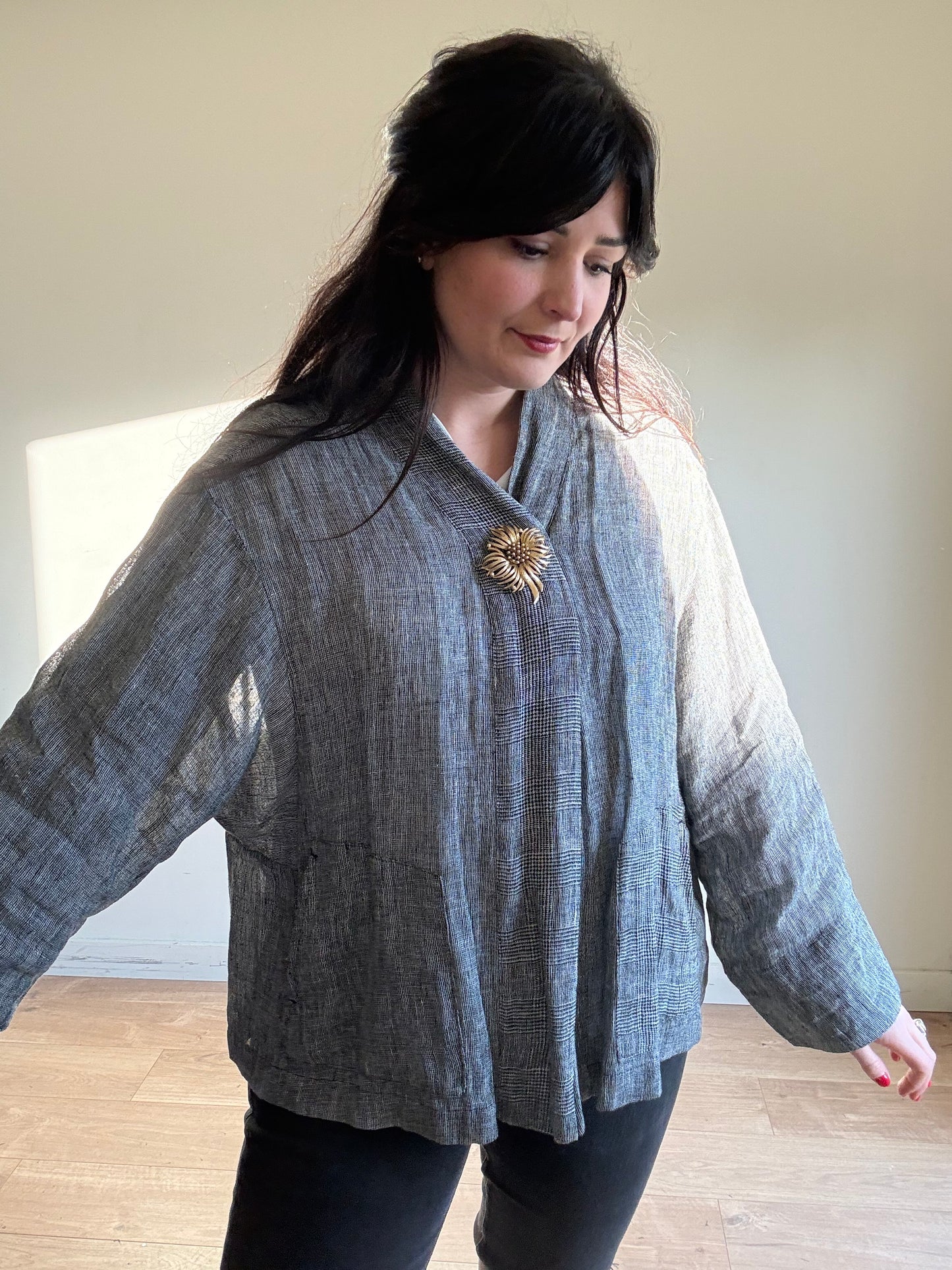 Elemente Clemente Open Lightweight Jacket, One Size