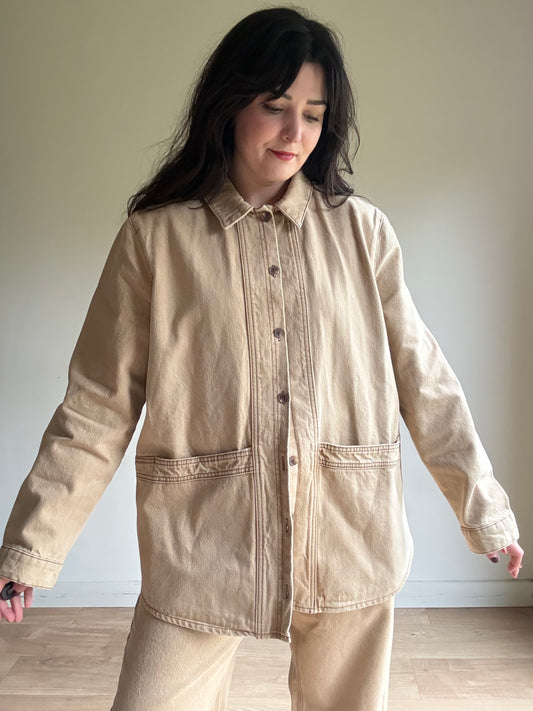 Sezane NEW Will Jacket, 16