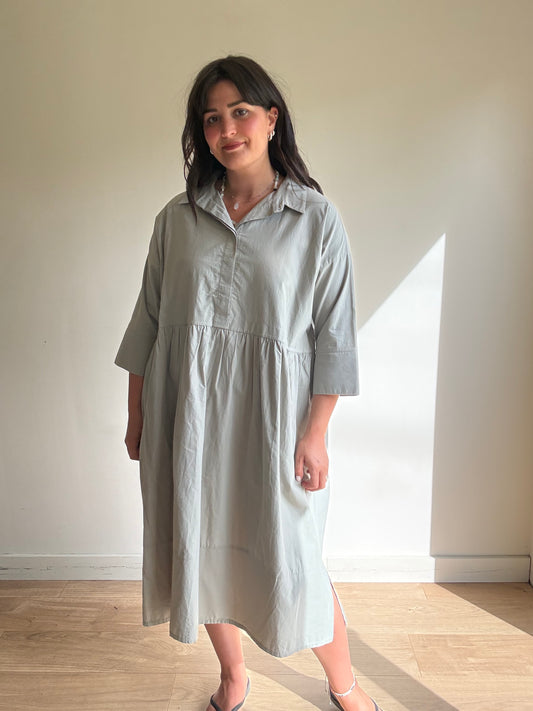 Beaumont Organic Cotton Dress, L