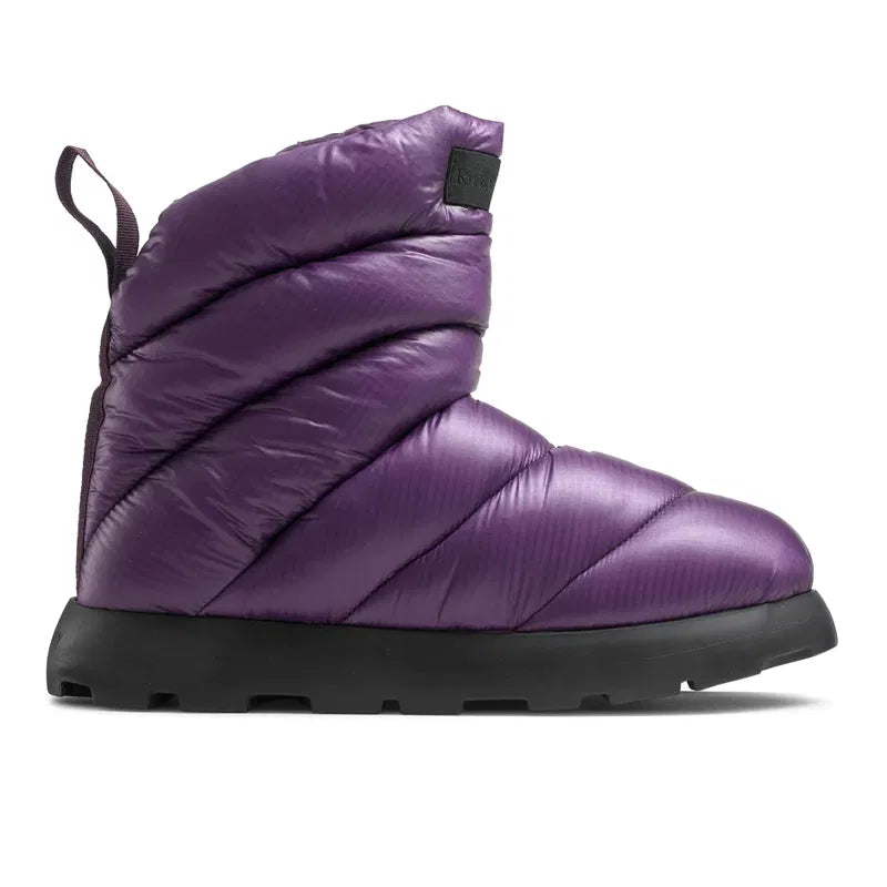 Purple Russell & Bromley NEW Padded Boots, 41
