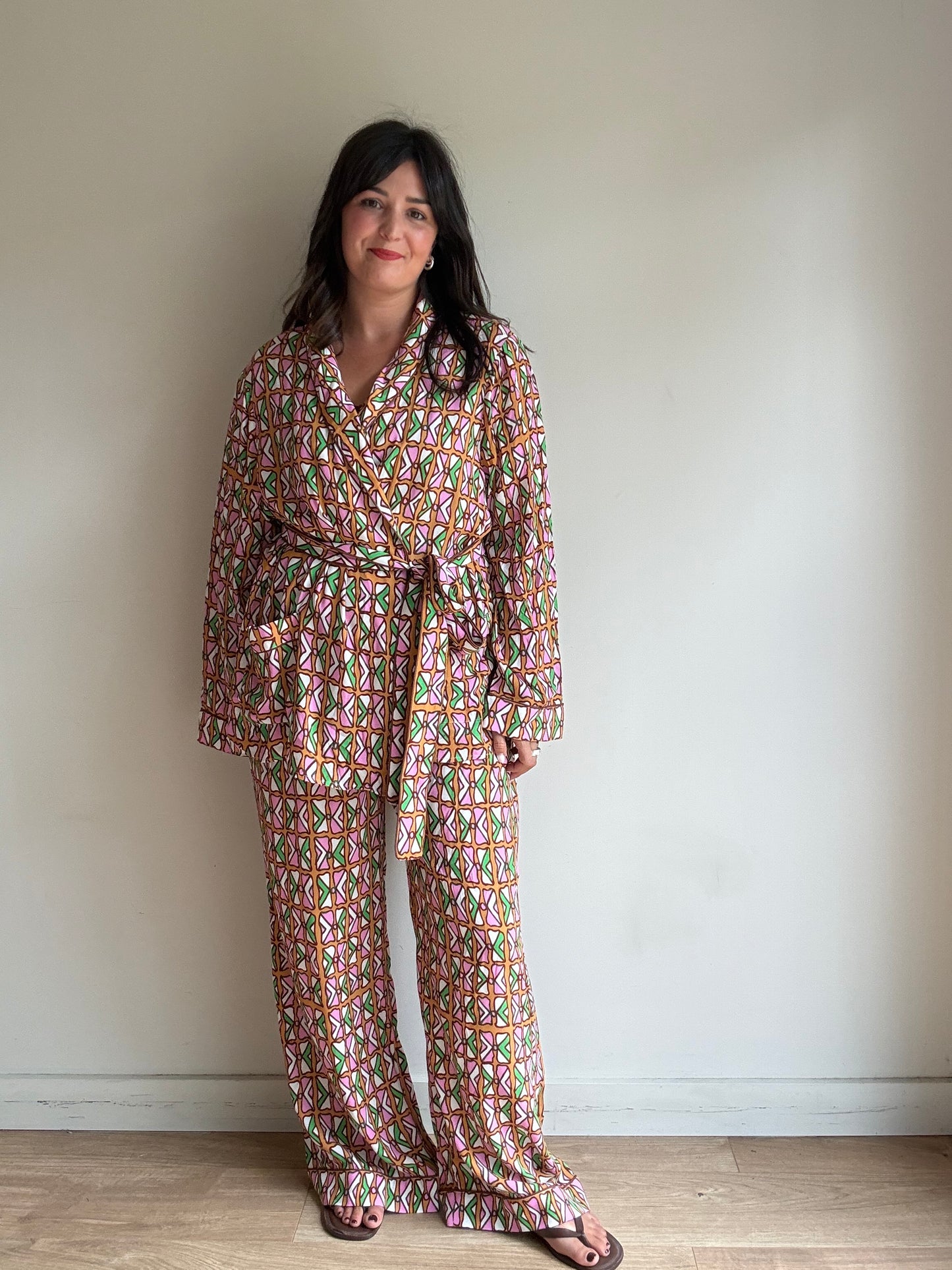 It’s 9pm NEW Co-Ord Geometric Set, 14-16