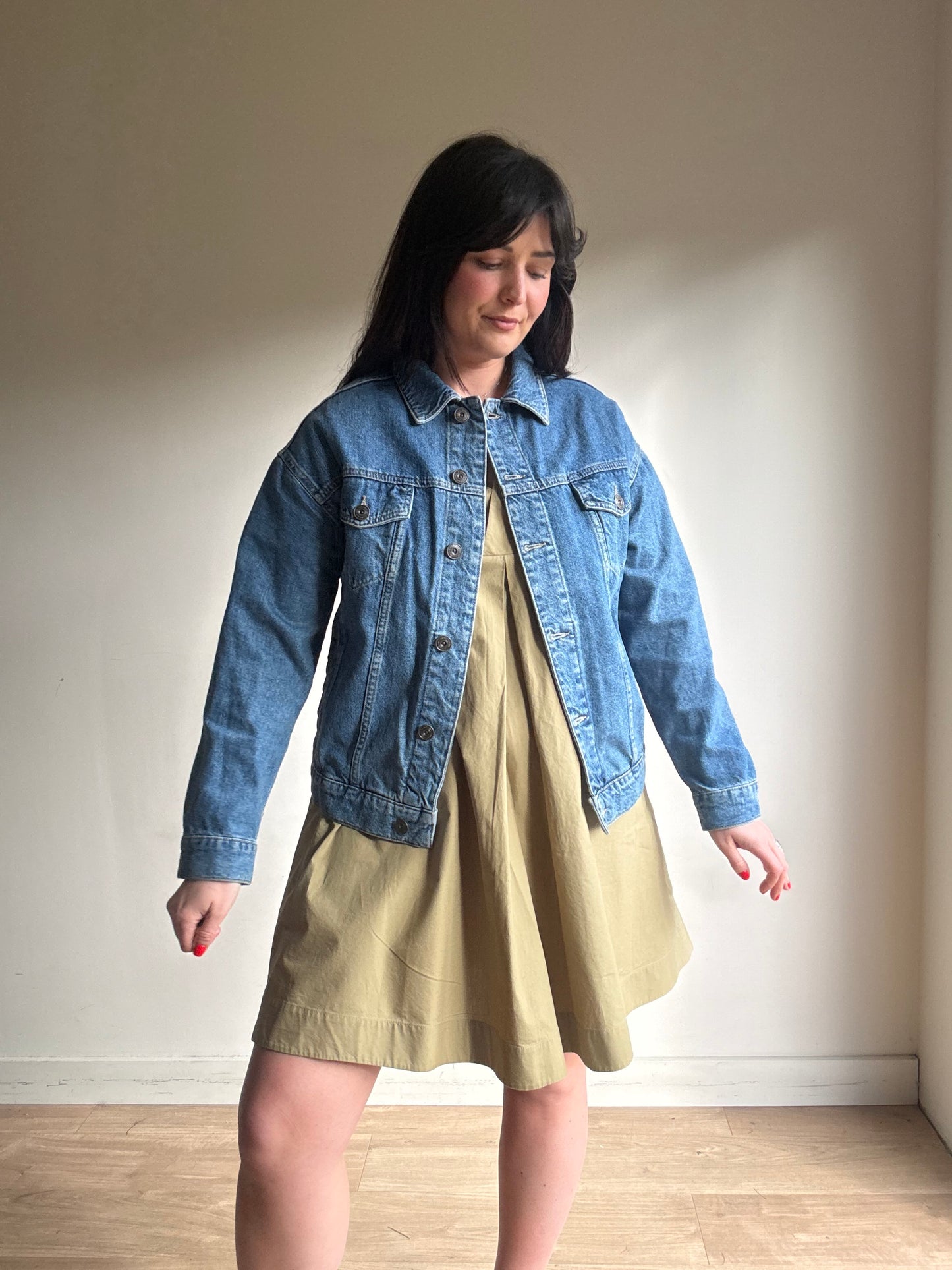 BDG Denim Jacket, XS-M