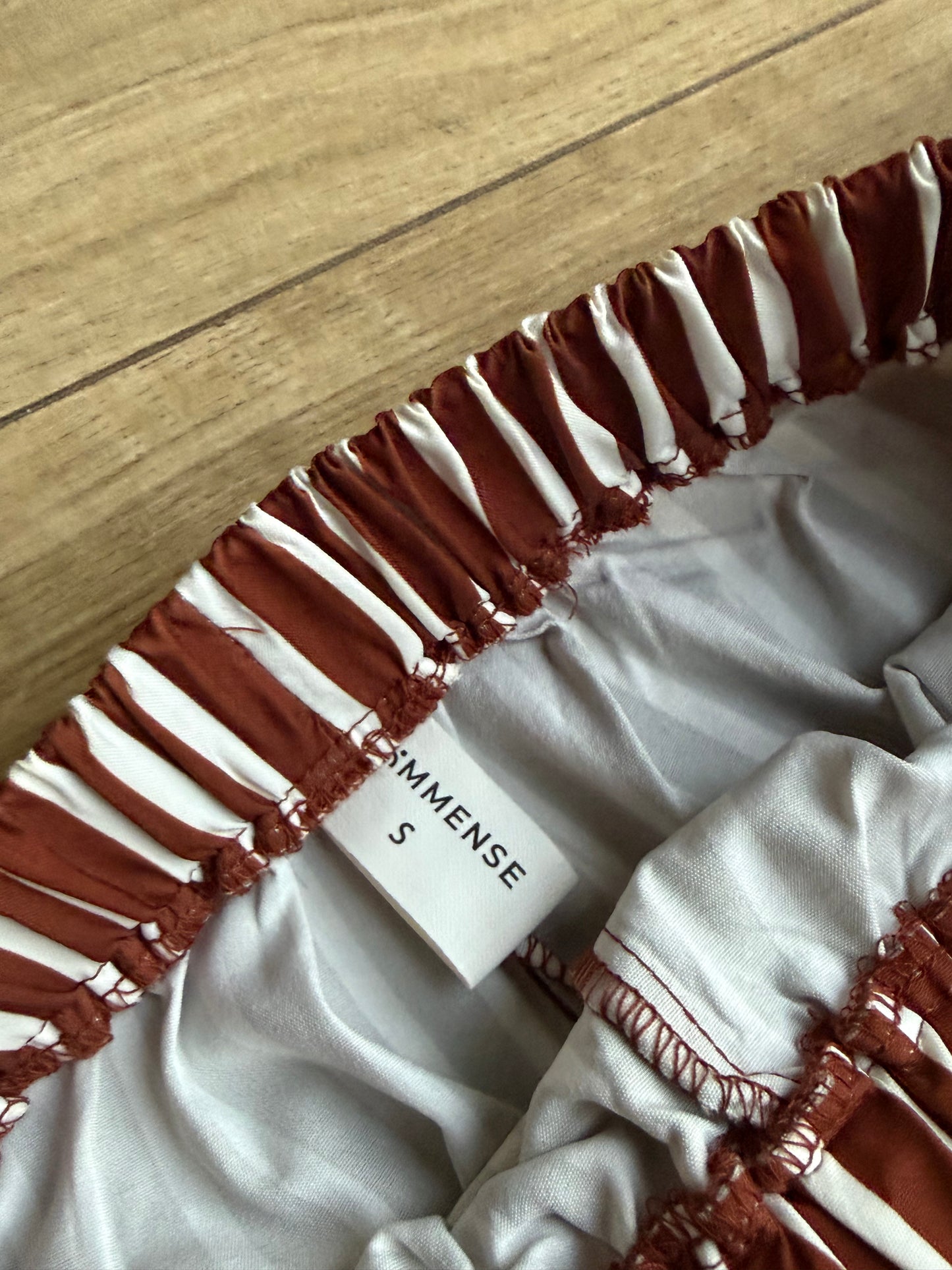 Commense Stripe Co-Ord, S