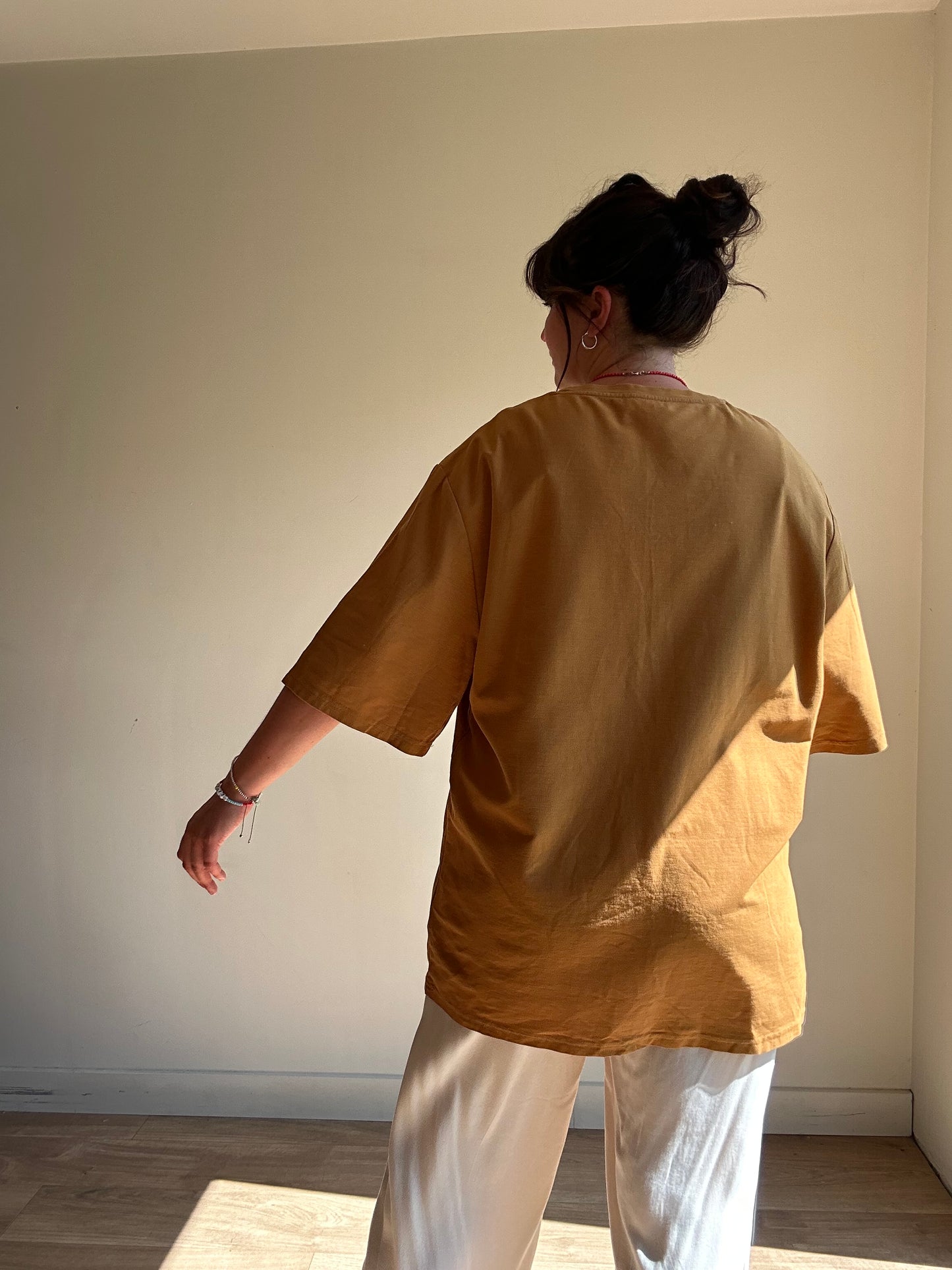 COS Pure Cotton Pocket T-Shirt, L