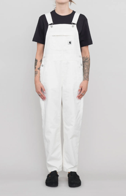 Carhartt Norris Bib Overall Dungarees, L