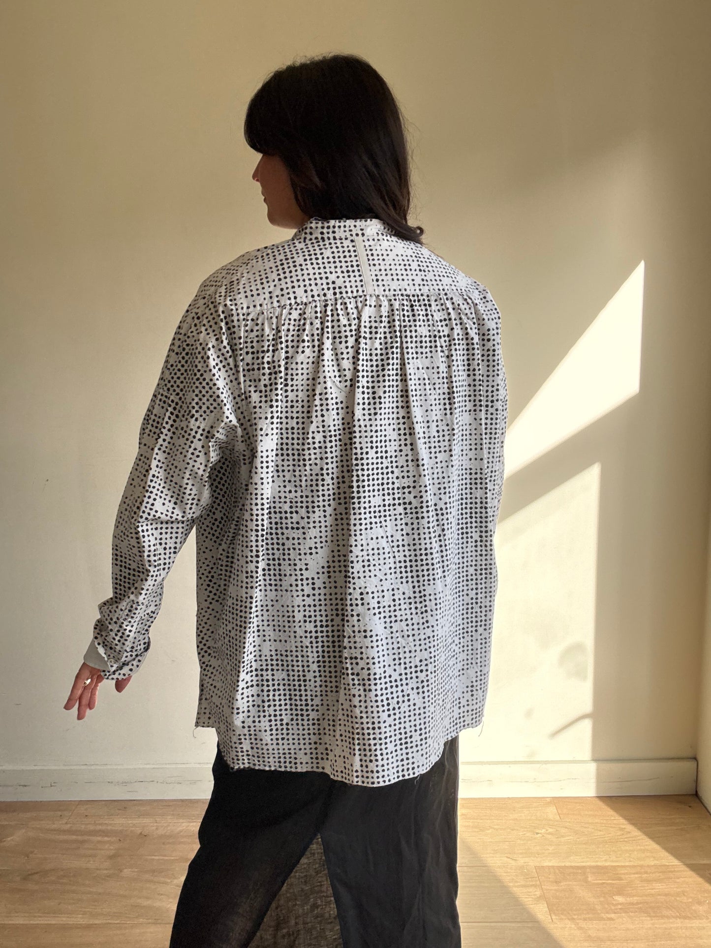 Hannoh Wessel + Spot Shirt, L